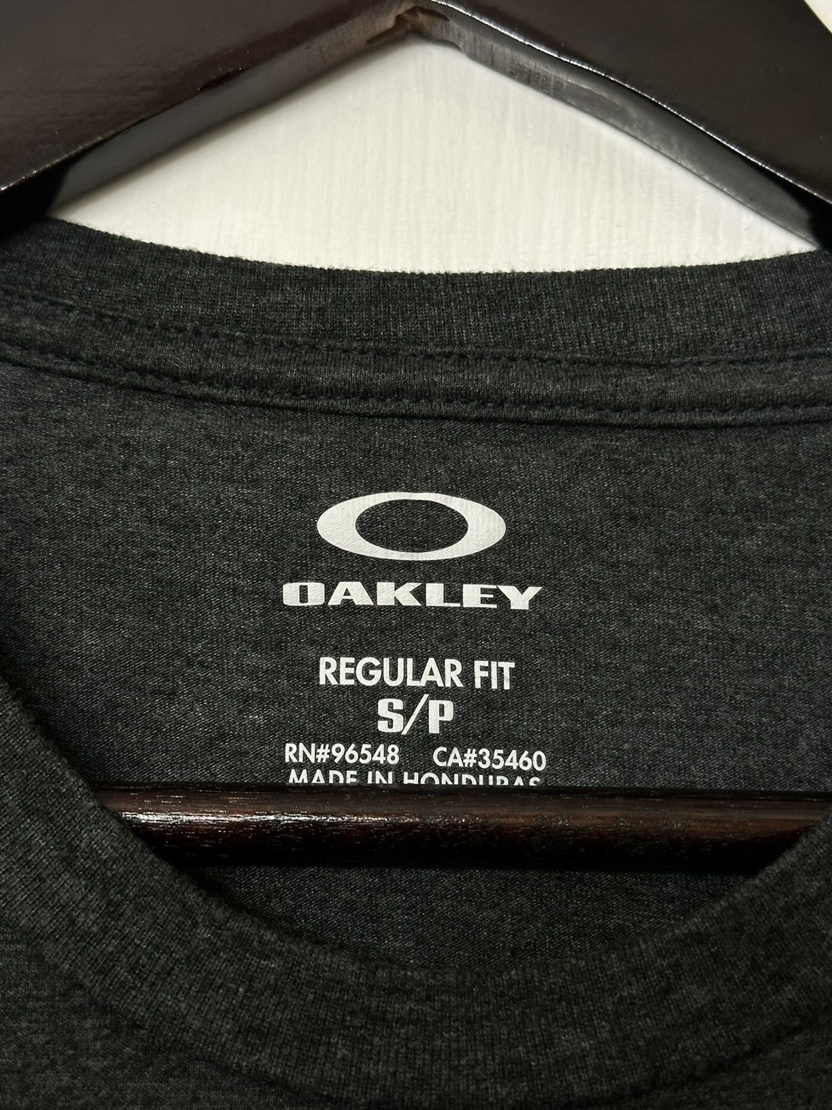 Oakley Oakley Sunglasses Skull Patch Regular Fit Short Sleeve Size US S / EU 44-46 / 1 - 4 Thumbnail