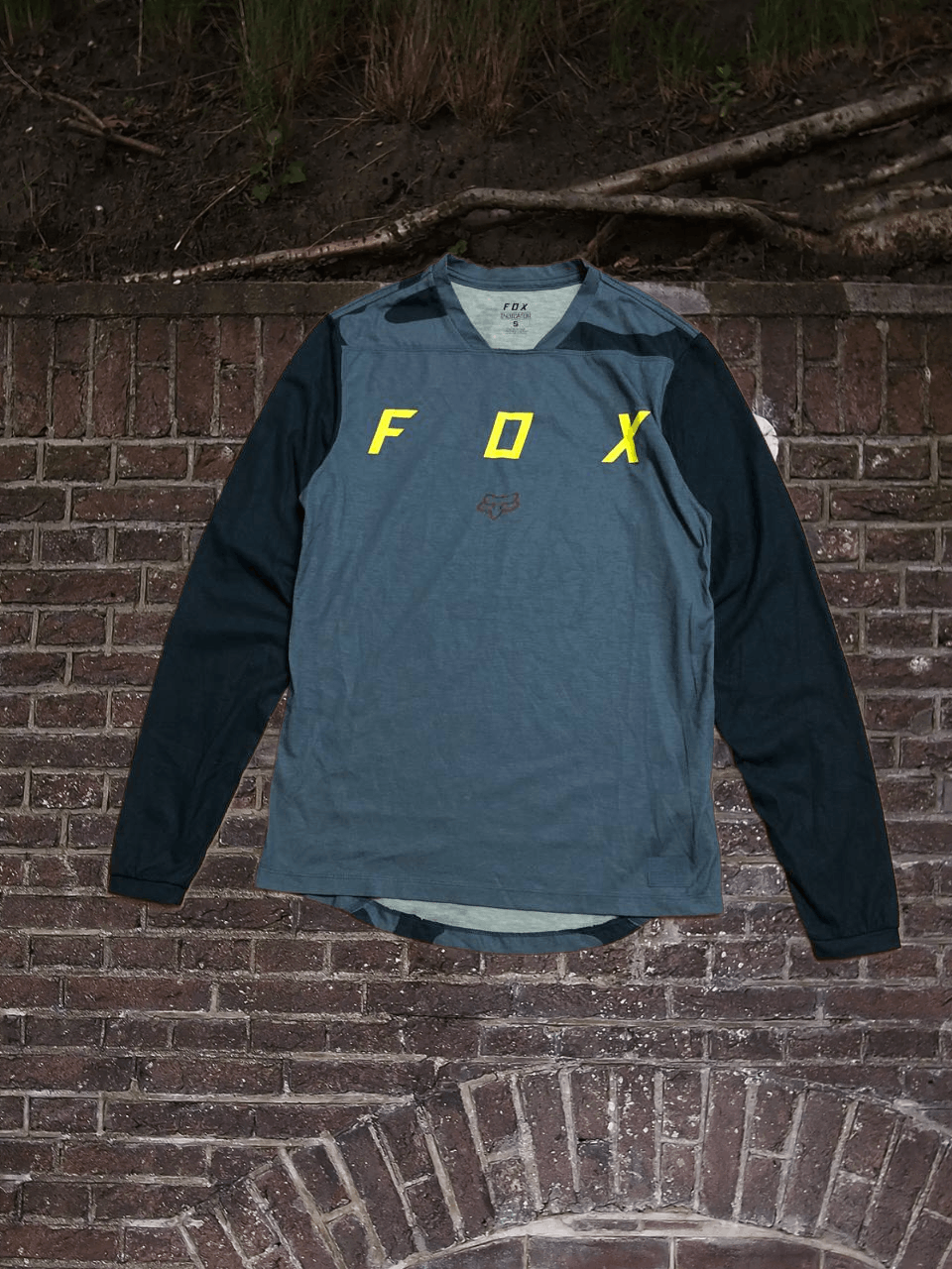 Vintage Fox Racing 180 Y2k Motocross Jersey