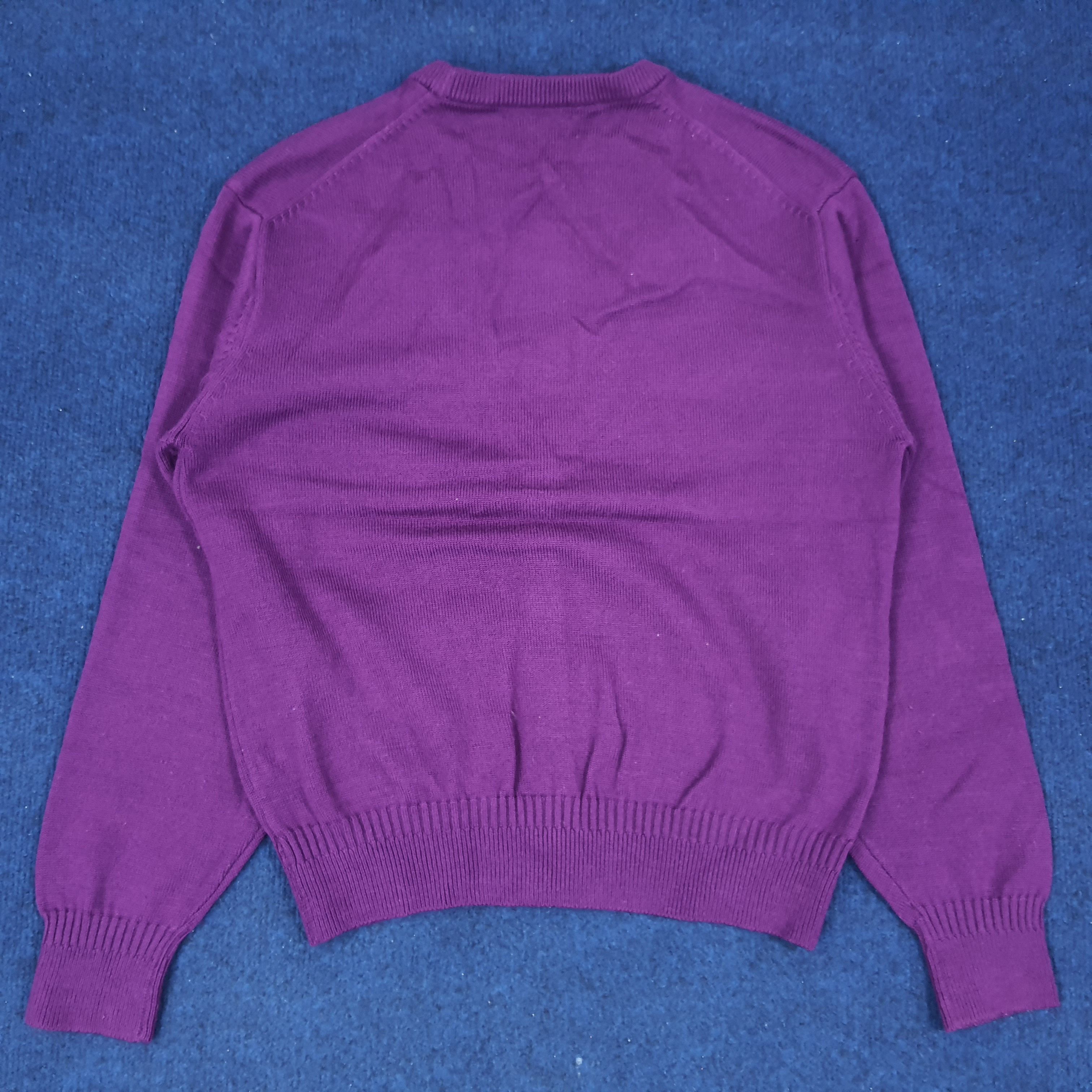 Christian Dior Monsieur × Vintage Vintage Christian Dior Sport Designer Cardigan C233N2 Size US S / EU 44-46 / 1 - 3 Thumbnail