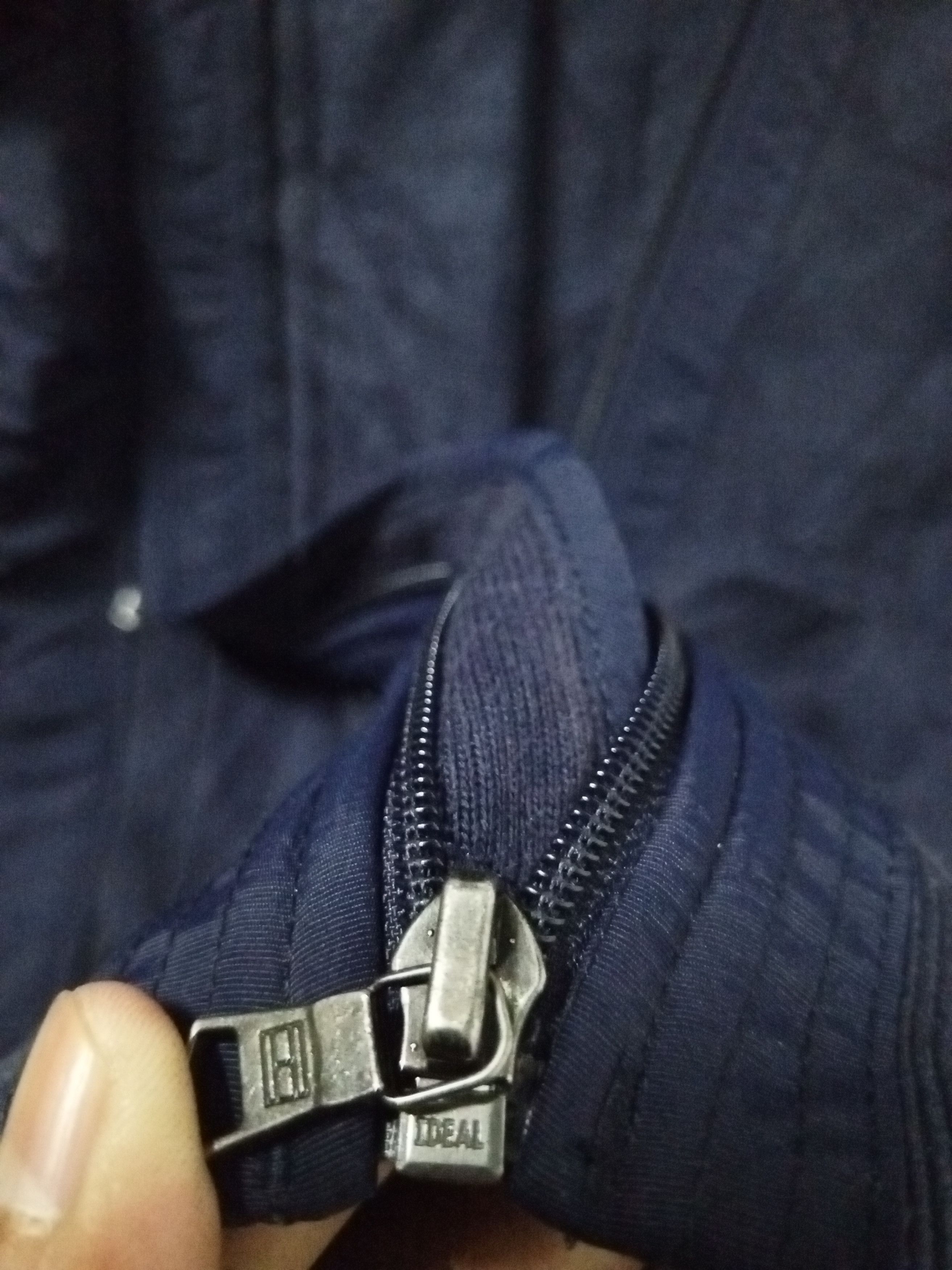 Tommy Hilfiger Tommy Hilfiger zipper jacket Size US L / EU 52-54 / 3 - 16 Thumbnail
