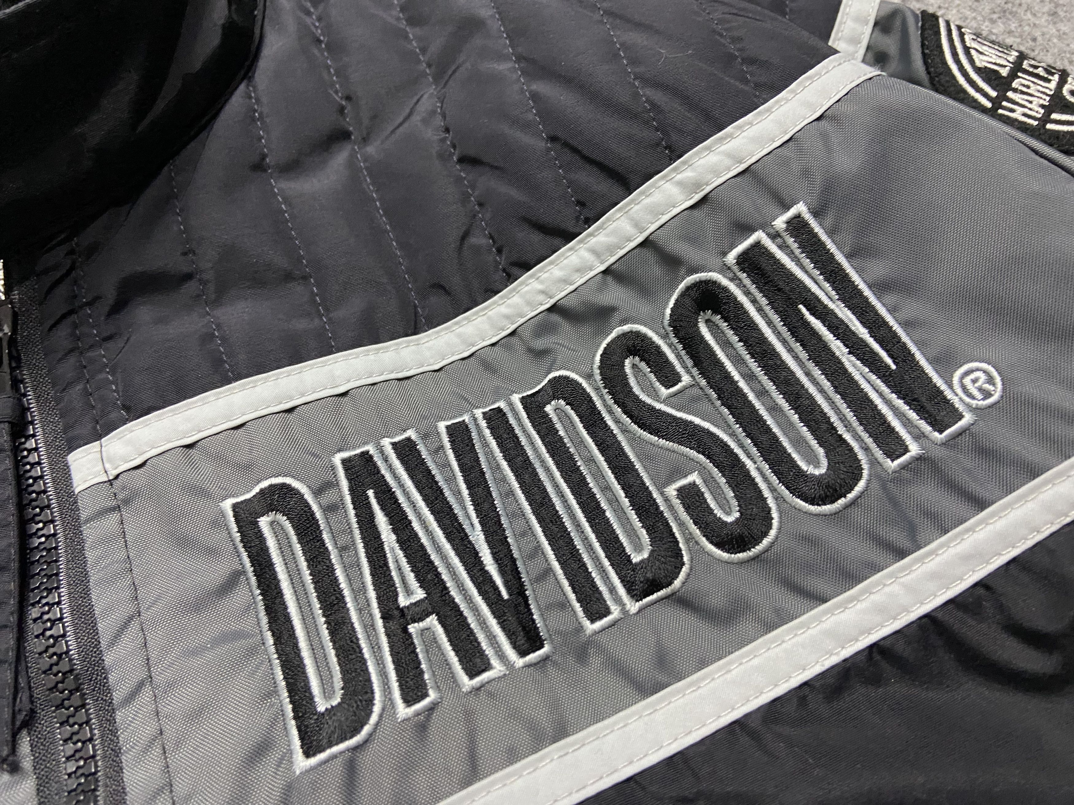 Harley Davidson Harley Davidson Racing Jacket Size US L / EU 52-54 / 3 - 4 Thumbnail