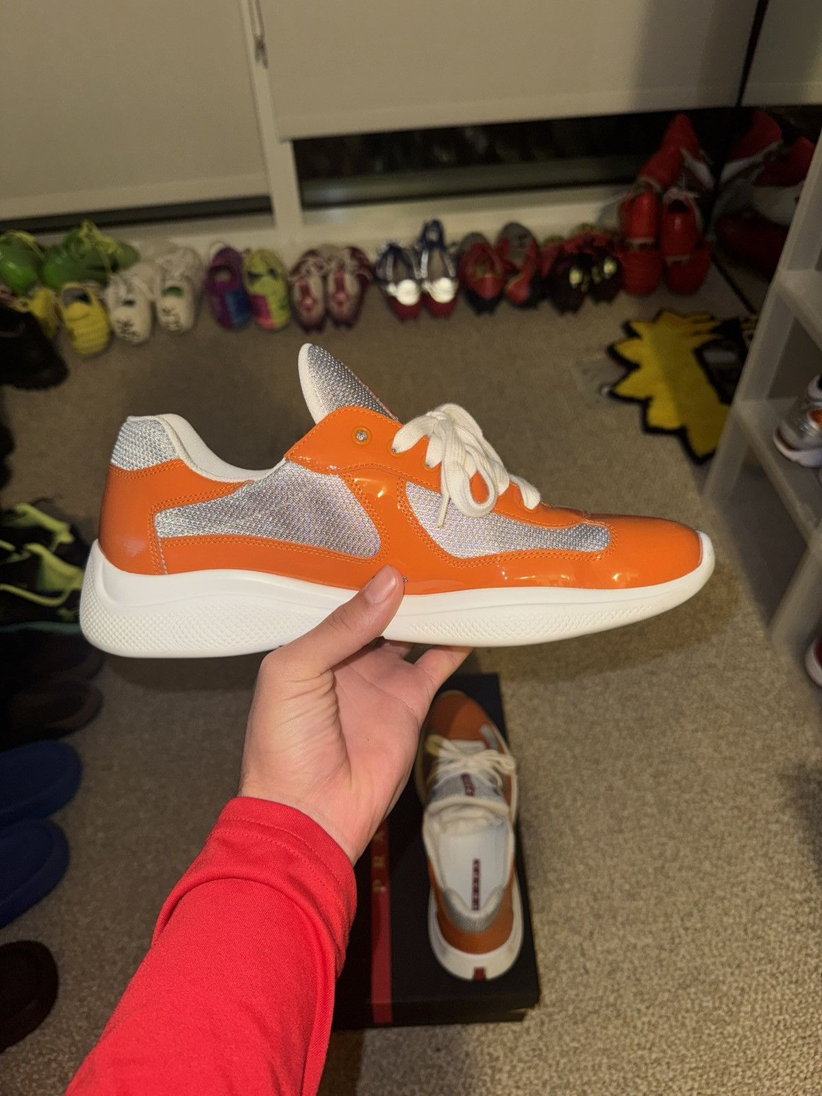 Prada Prada American cup Size US 10 / EU 43 - 8 Thumbnail