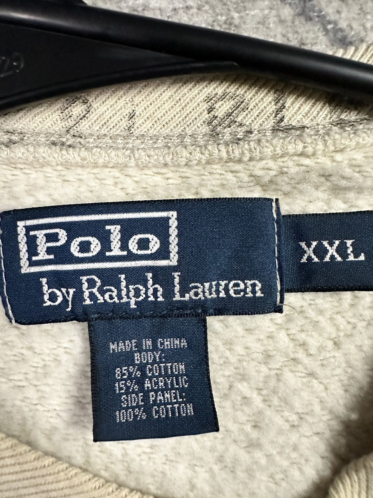 Polo Ralph Lauren Ralph Lauren Polo Sweater Size US XXL / EU 58 / 5 - 3 Thumbnail