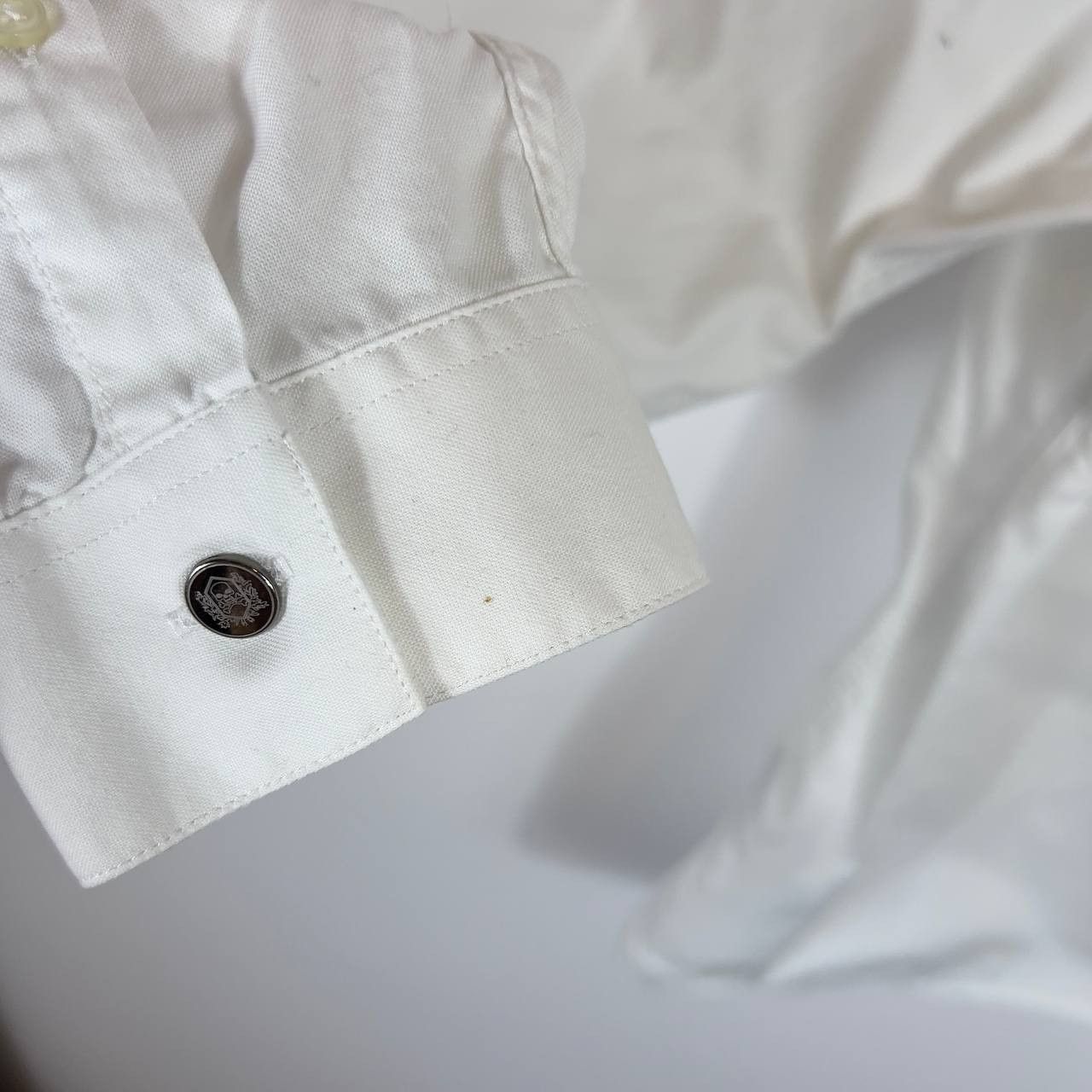 The Kooples The Kooples Shirt Men’s Size L White Long Sleeve Size US L / EU 52-54 / 3 - 9 Thumbnail