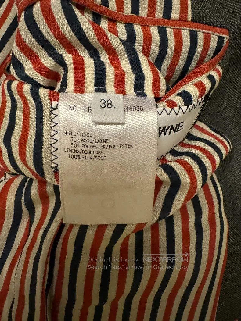 Thom Browne Thom Browne Women's Blazer Set. Size US XS / EU 42 / 0 - 3 Thumbnail
