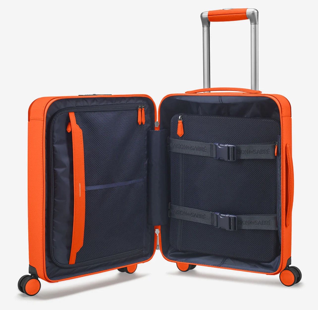 Designer MAISON de SABRE The Carry-On Suitcase Size ONE SIZE - 4 Thumbnail