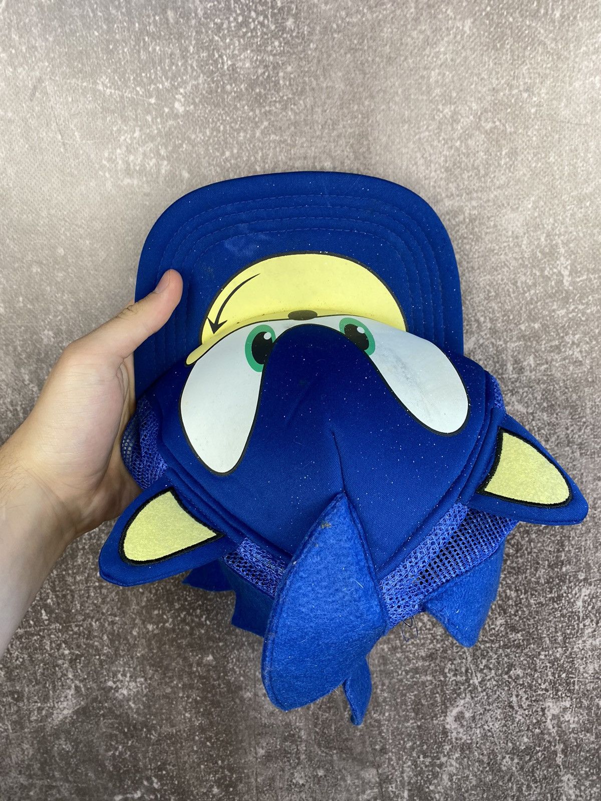 Japanese Brand Sonic vintage cap hat Size ONE SIZE - 5 Thumbnail