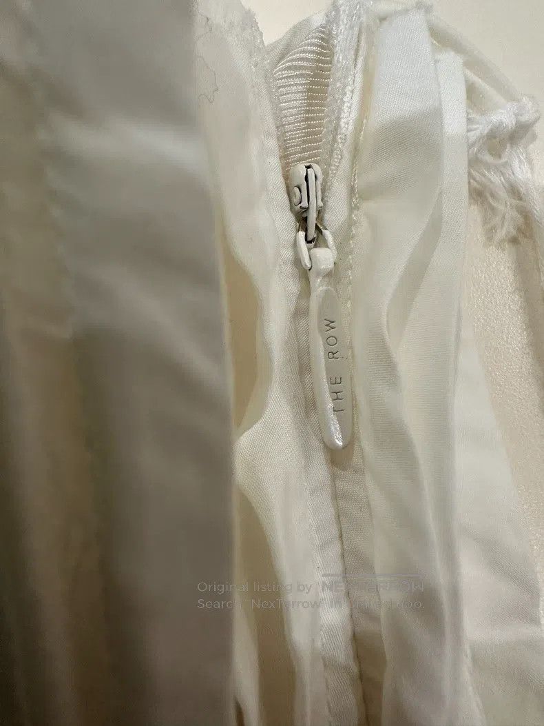 The Row The Row size 2 Pleated half skirt Size 24" / US 00 / IT 34 - 9 Thumbnail