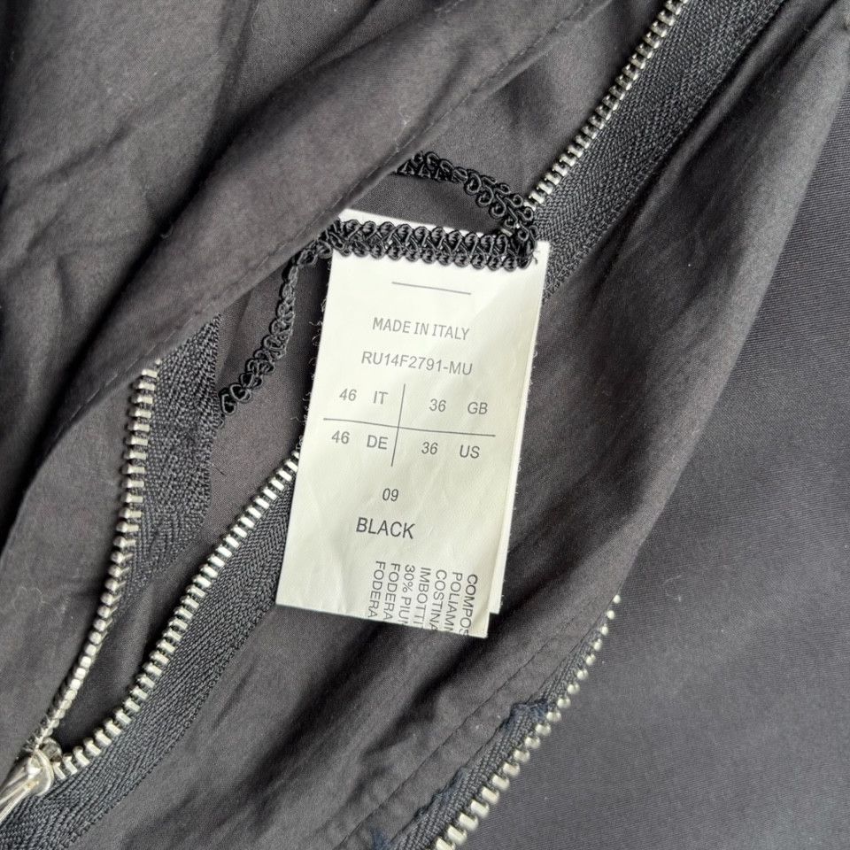 Rick Owens Rick Owens 10 Corso Como Tokyo Bomber Jacket Size US M / EU 48-50 / 2 - 9 Thumbnail
