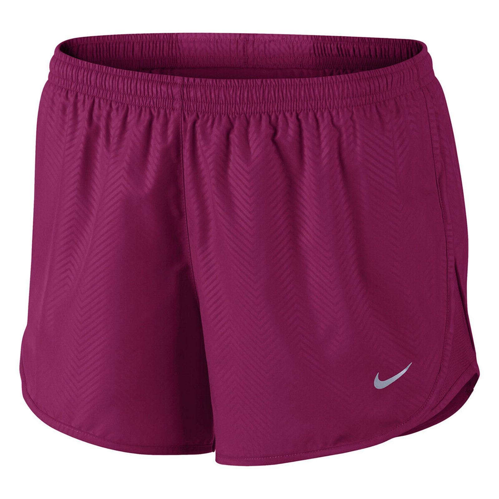 Nike A5 NIKE Modern Embossed Tempo Dri-Fit Shorts 645561-644 XS Size 28" / US 6 / IT 42 - 1 Preview