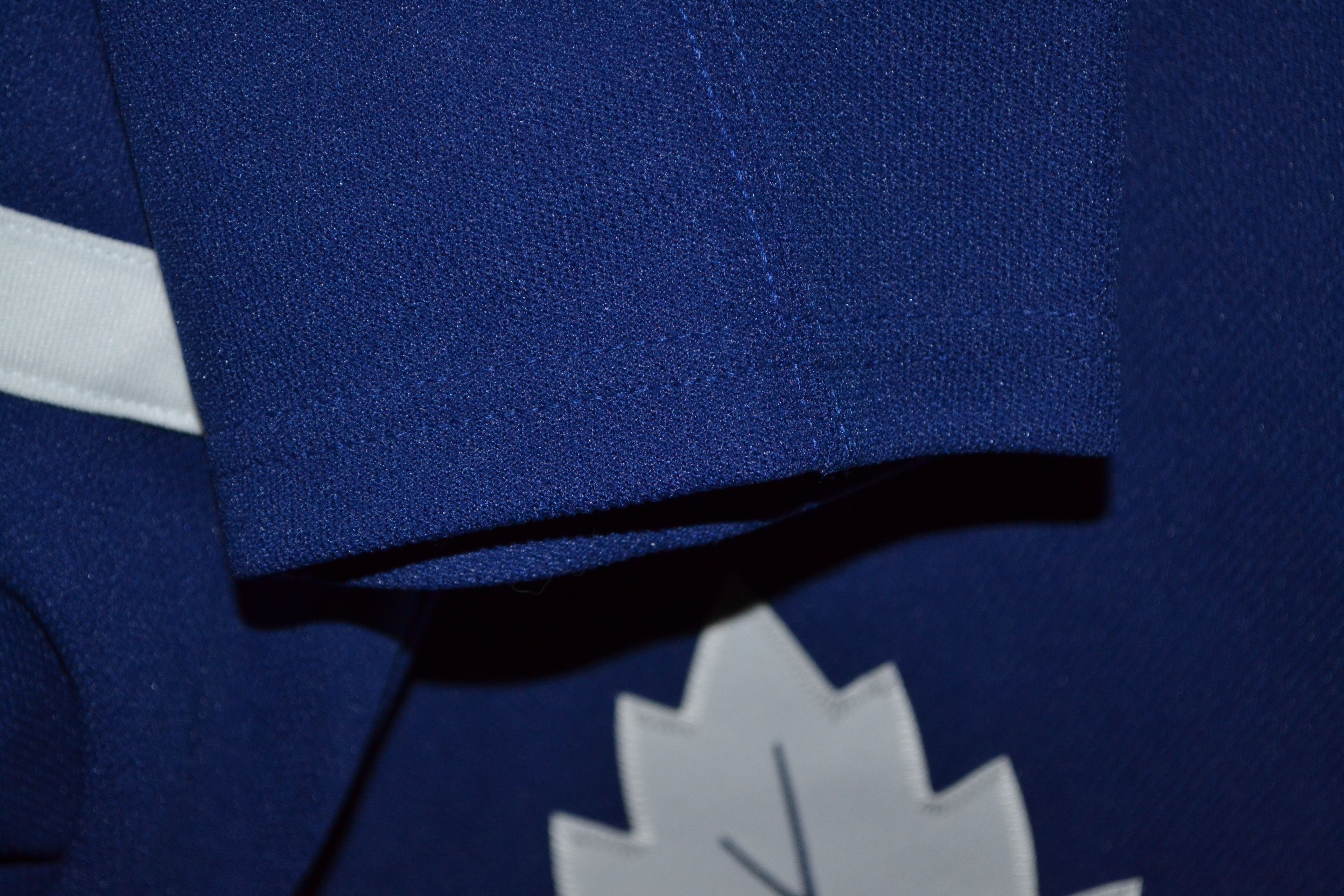 Adidas Adidas Pro Toronto Maple Leafs Blue 50 Jersey NHL 2019 Size US M / EU 48-50 / 2 - 5 Thumbnail