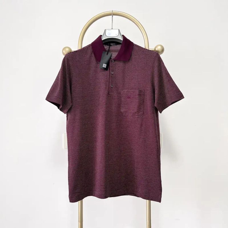 f*y様 GIVENCHY starlongsleevepolo by Ricc Givenchy Star sleeve polo shirt | The Fashion Square
