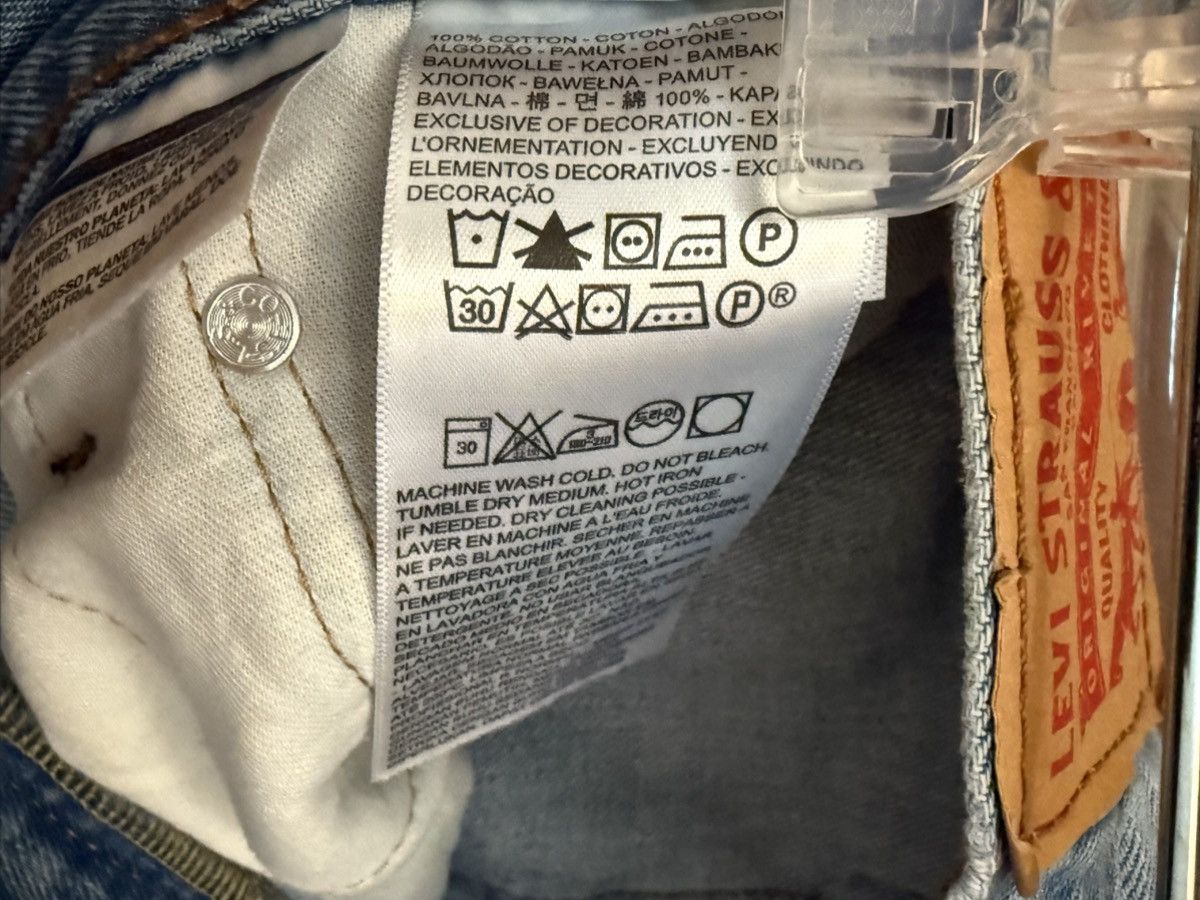Levi's Distressed Levis 511 shorts (32W) Size US 32 / EU 48 - 7 Thumbnail