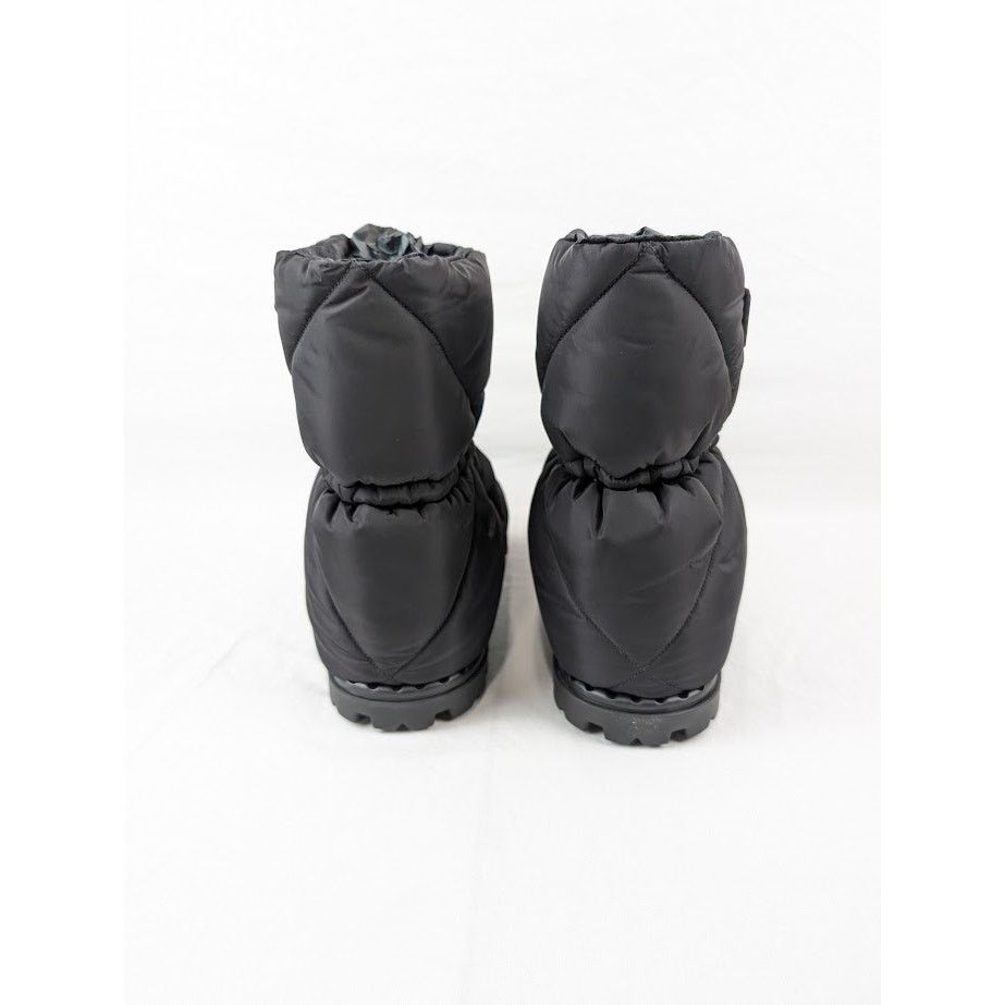 Prada o1rshd1 Puffer Boots in Black Size US 10 / EU 43 - 20 Thumbnail