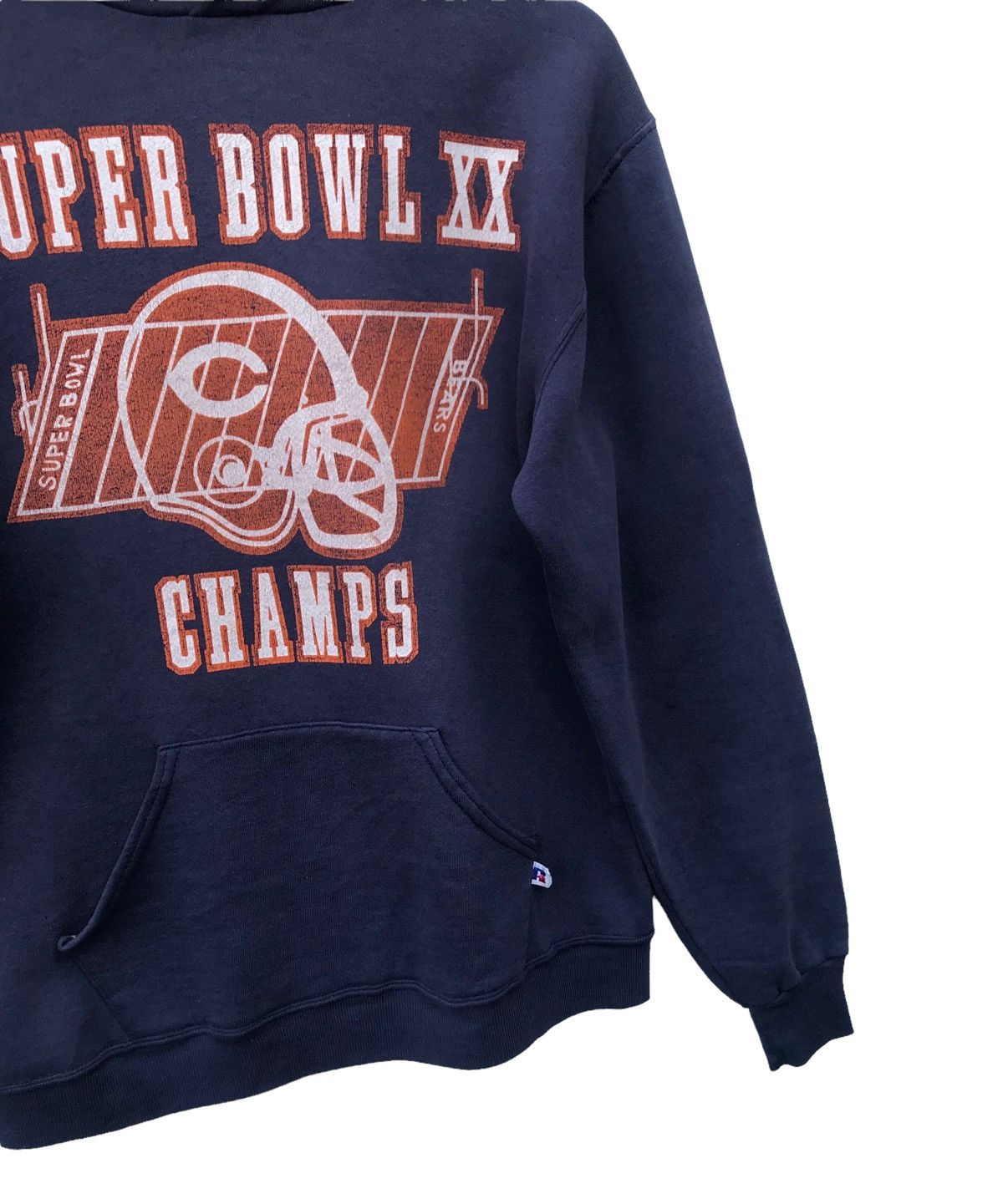 NFL Vintage Super Bowl NFL Chicago Bears Sweater Hoodie Size US M / EU 48-50 / 2 - 8 Thumbnail