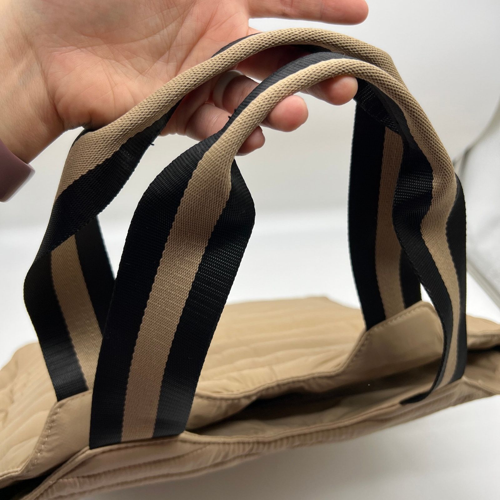 Other Think Royln Hampton Oversized Shopper with P Size ONE SIZE - 15 Thumbnail