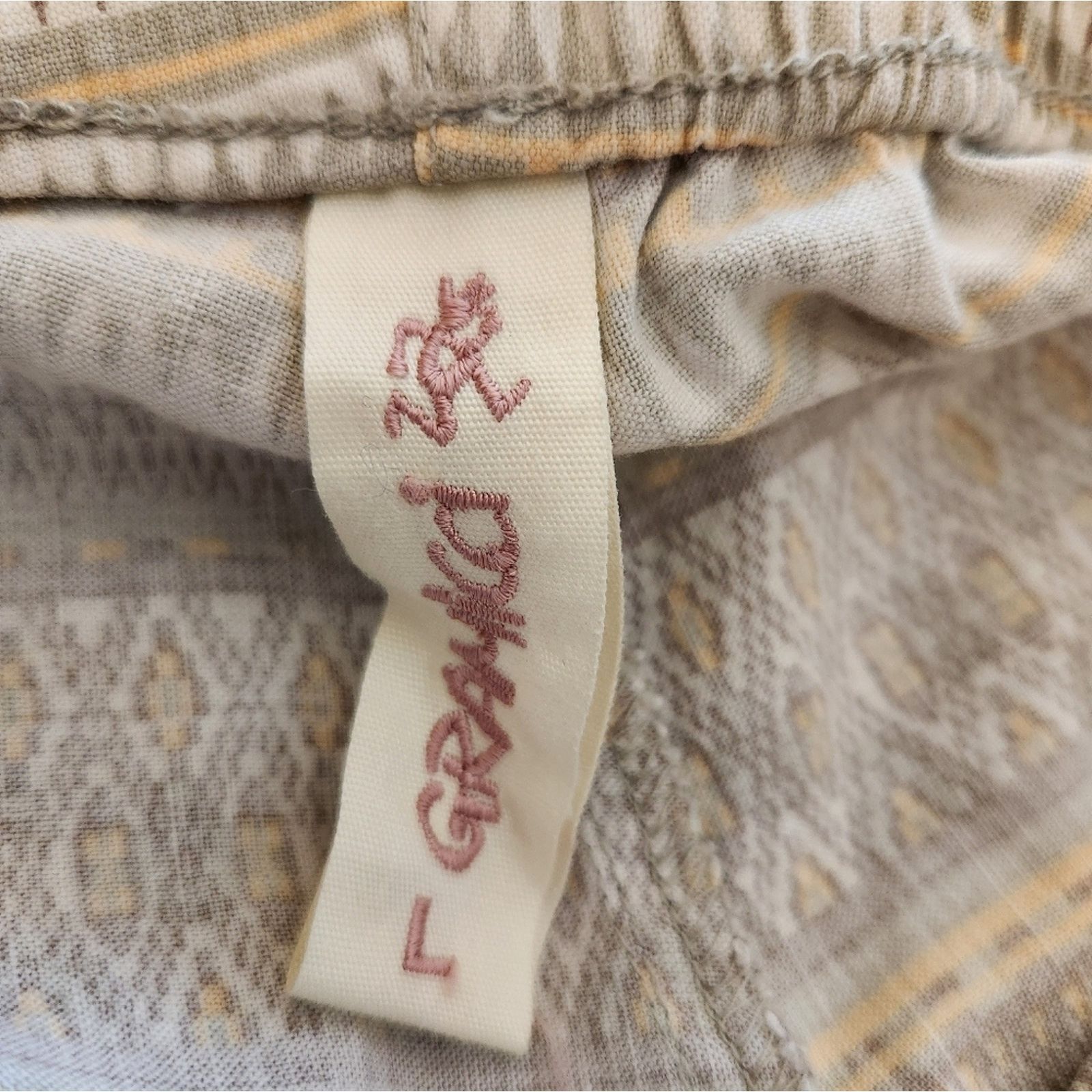 Gramicci Gramicci Shiloh Casablanca Linen Blend Pants Large Size 30" / US 8 / IT 44 - 9 Thumbnail