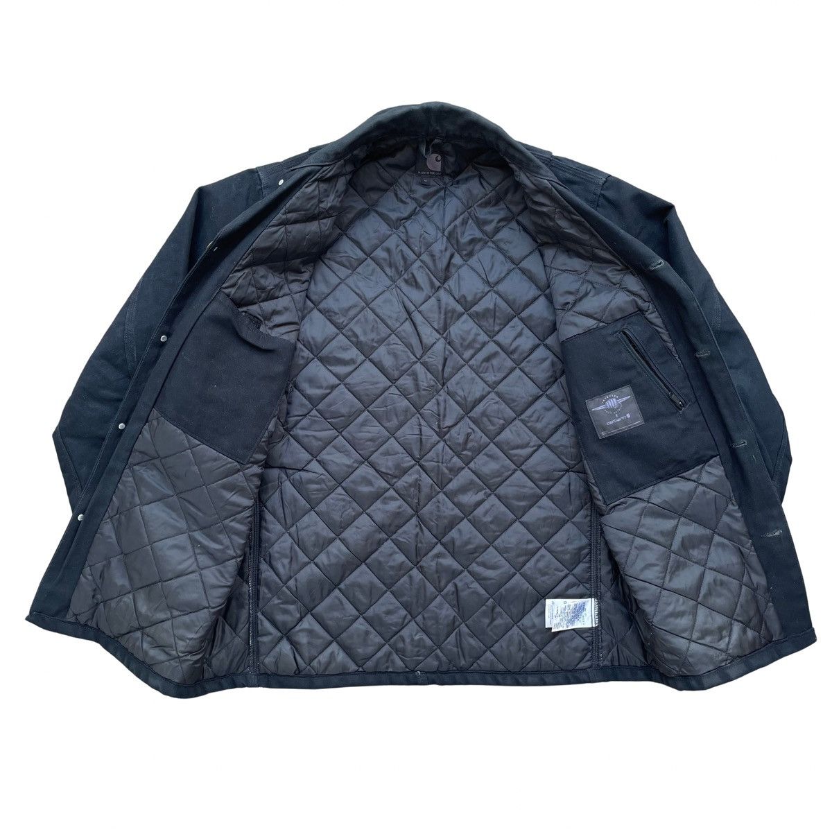 Carhartt Vintage Carhartt X Chrysler Imported From Detroit Jacket Size US M / EU 48-50 / 2 - 6 Thumbnail