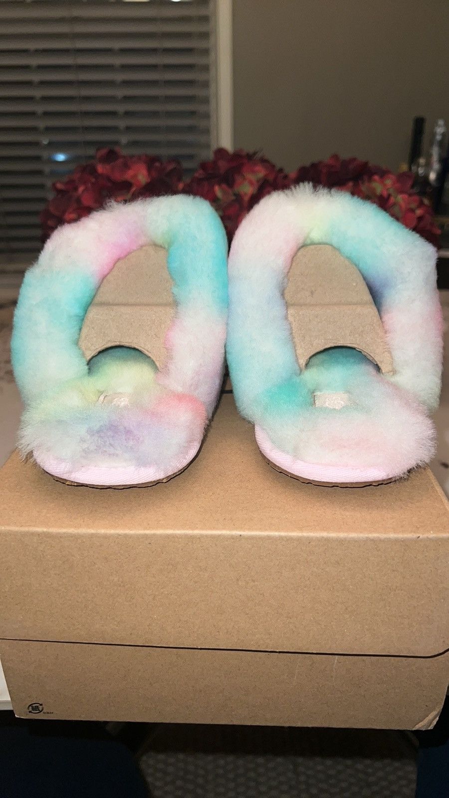 Ugg UGG Scuffette II Watercolor Size US 11 / IT 41 - 2 Thumbnail