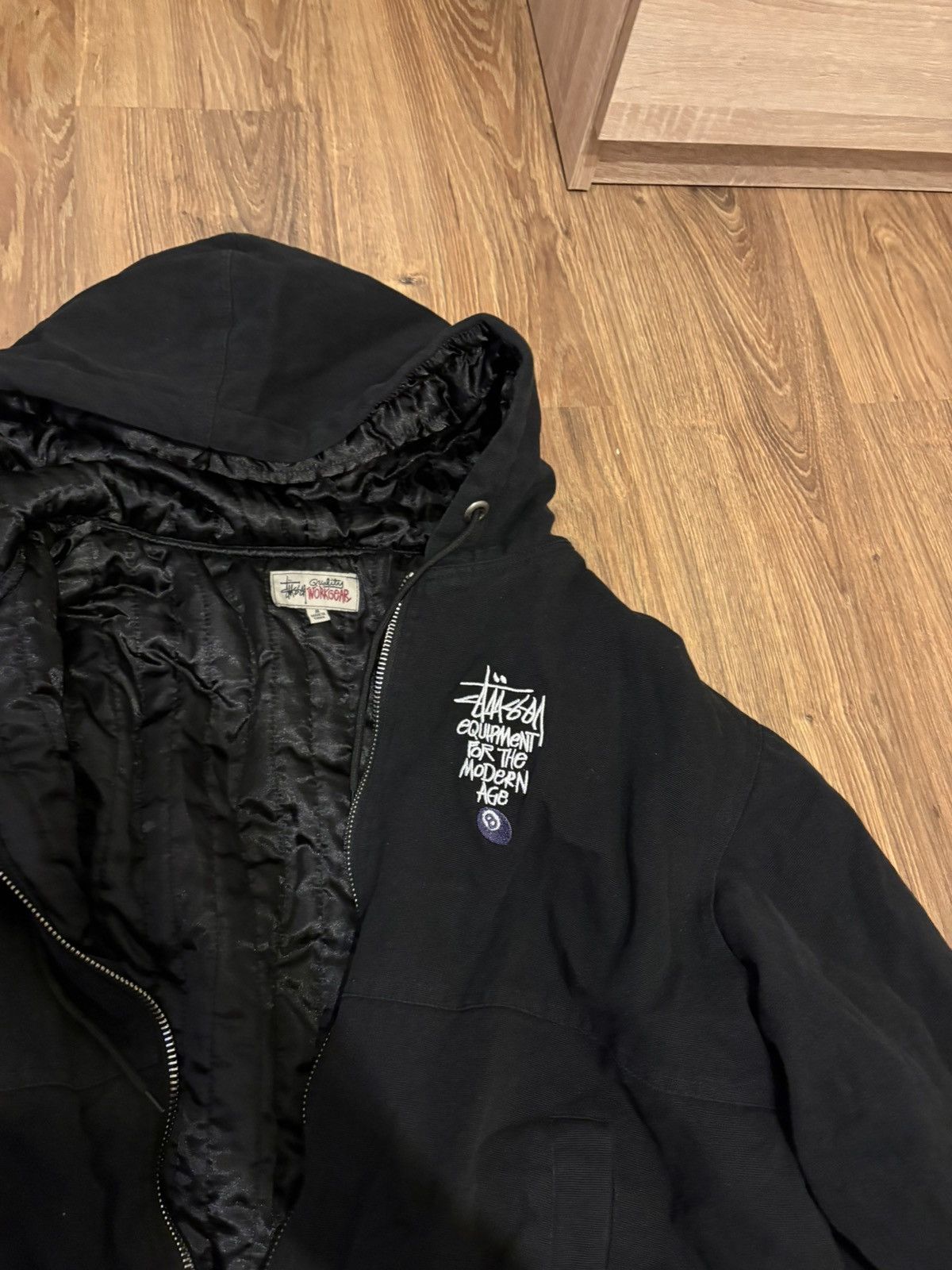 Stussy Stussy Jacket Size US M / EU 48-50 / 2 - 2 Thumbnail
