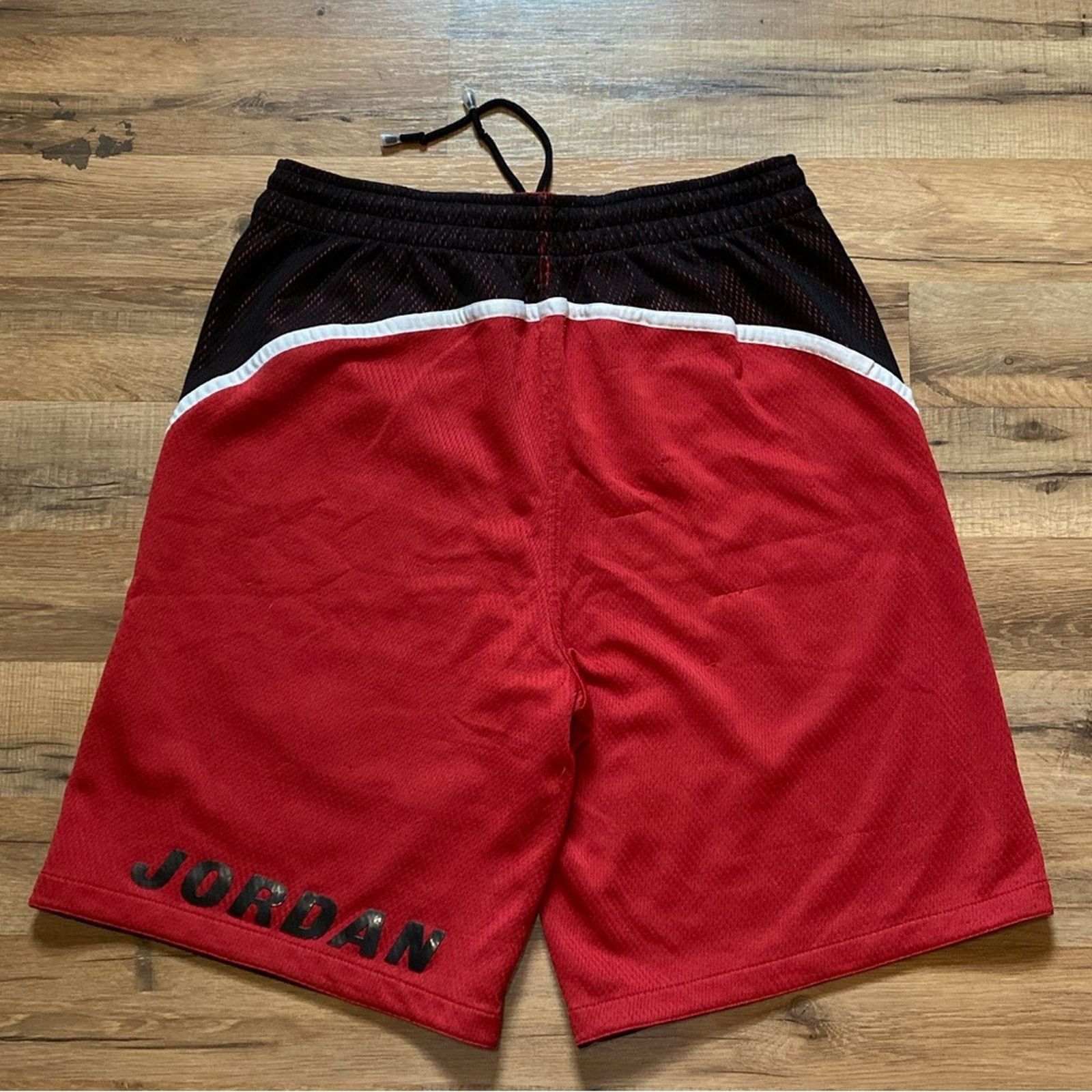 Jordan Brand Y2K Jordan Reversible Shorts Size US 34 / EU 50 - 4 Thumbnail