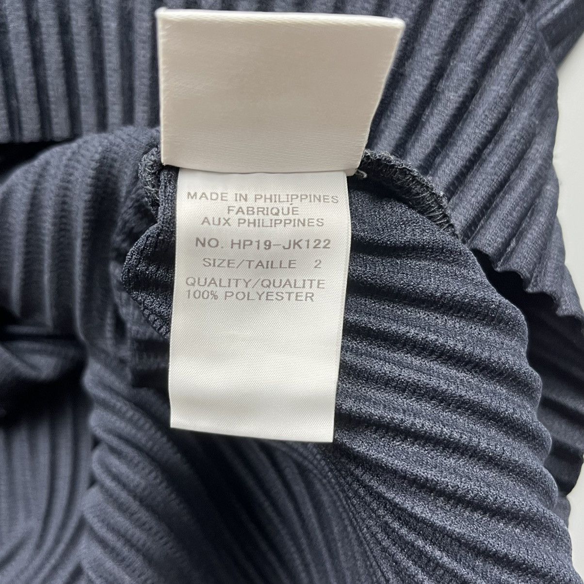 Homme Plisse Issey Miyake Homme Plisse - Turtle Neck - Long sleeve Size XS / US 0-2 / IT 36-38 - 5 Thumbnail