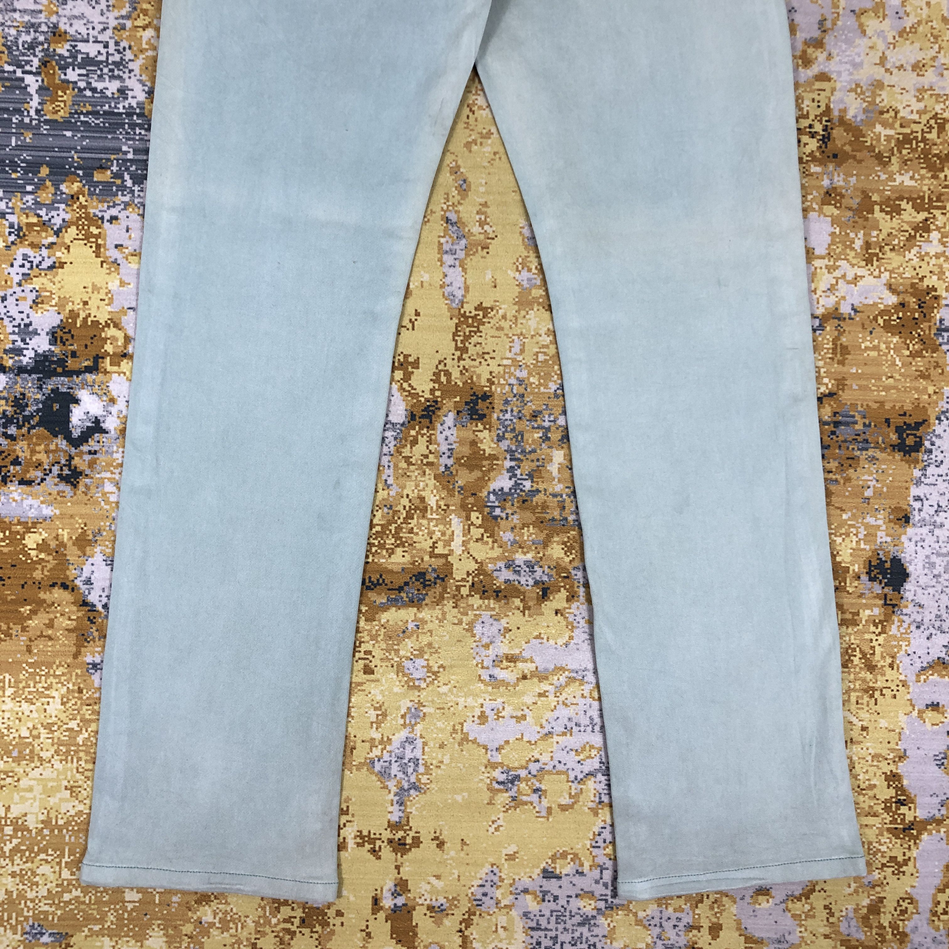 Uniqlo × Vintage Uniqlo Pants Faded 31 x 30 L1292 Size US 31 - 4 Thumbnail