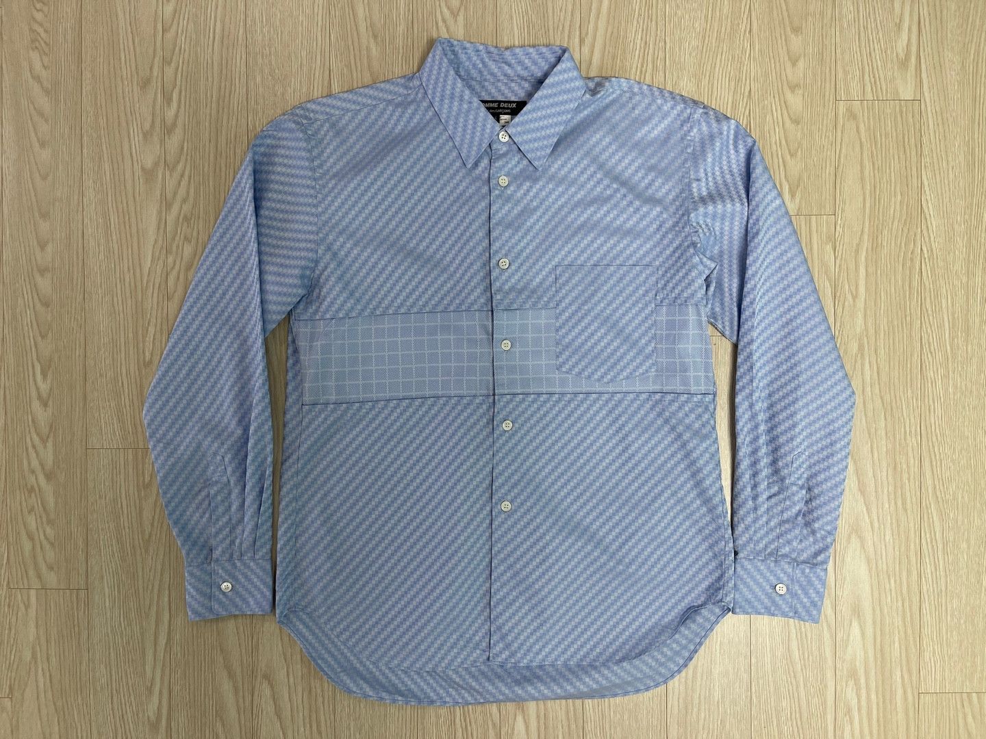 COMME des GARCONS HOMME DEUX Shirt AD2019