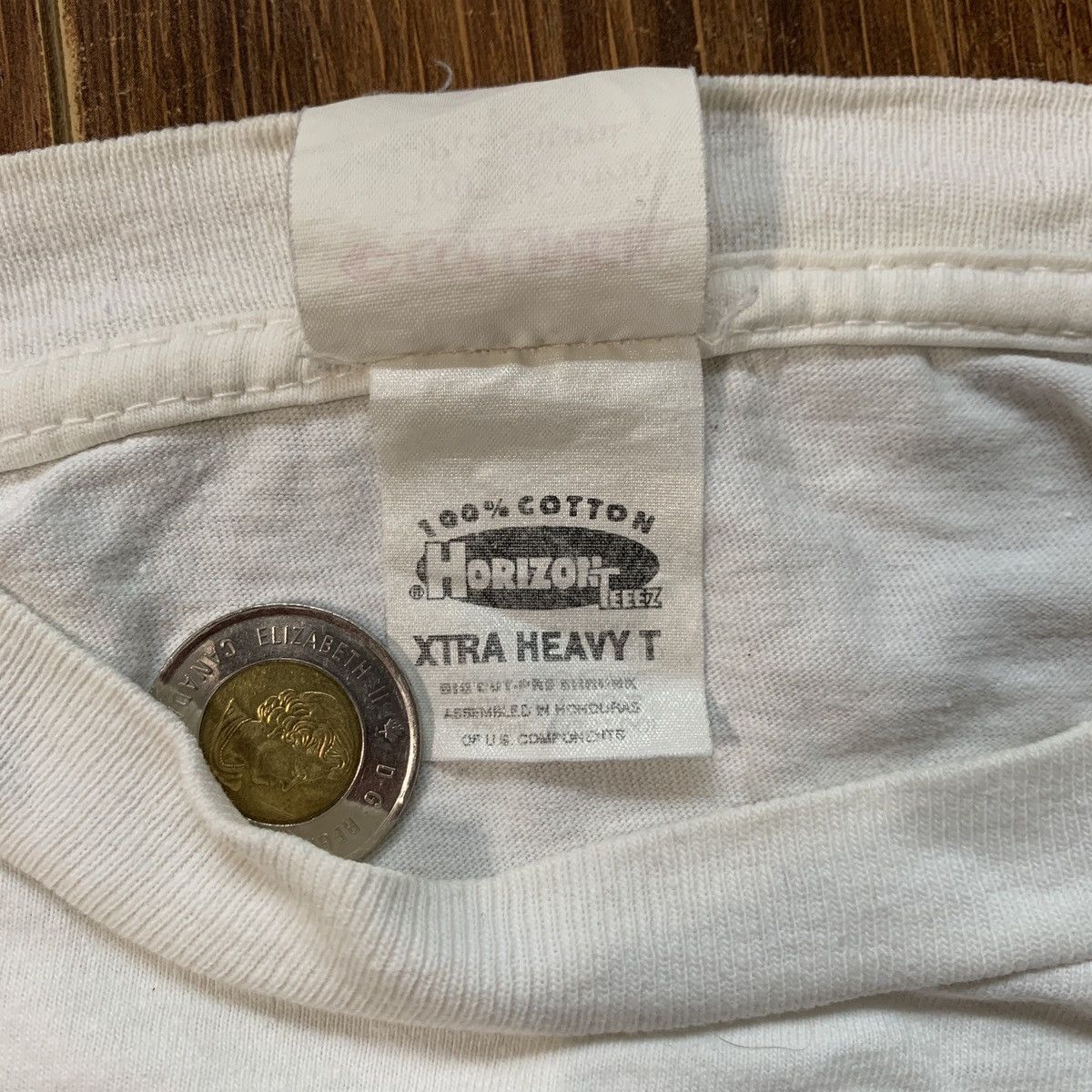 Columbia × Vintage Vintage Columbia Community Day 1996 Graphic Tee Size US XL / EU 56 / 4 - 8 Thumbnail