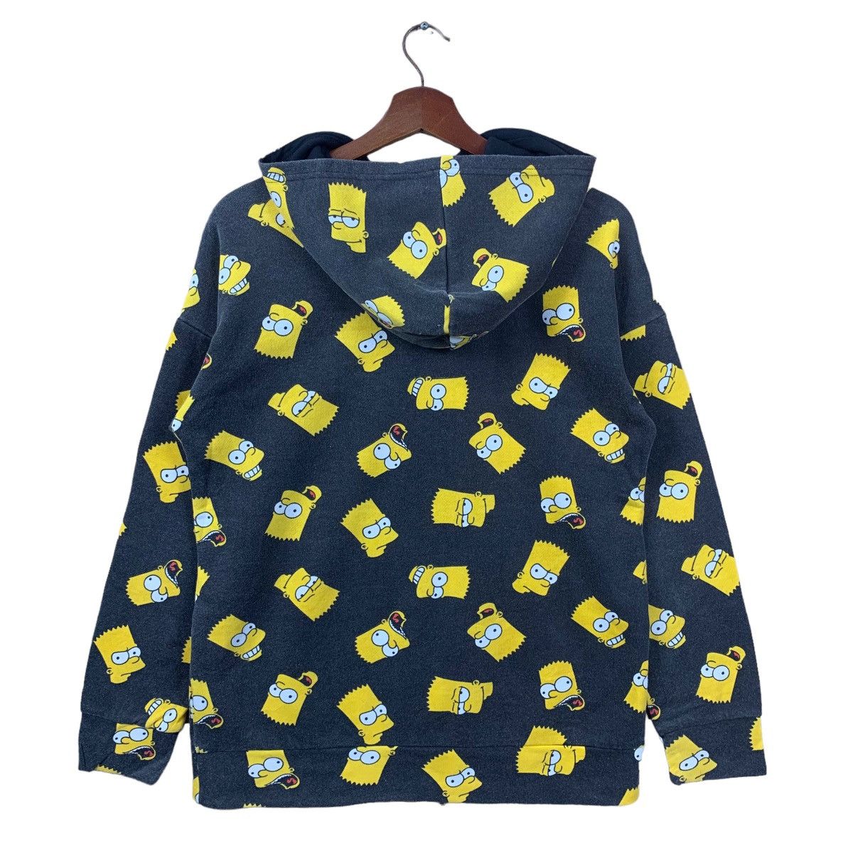 Cartoon Network × The Simpsons The Simpsons Bart Simpson Hoodie Sweatshirt Size US M / EU 48-50 / 2 - 1 Thumbnail