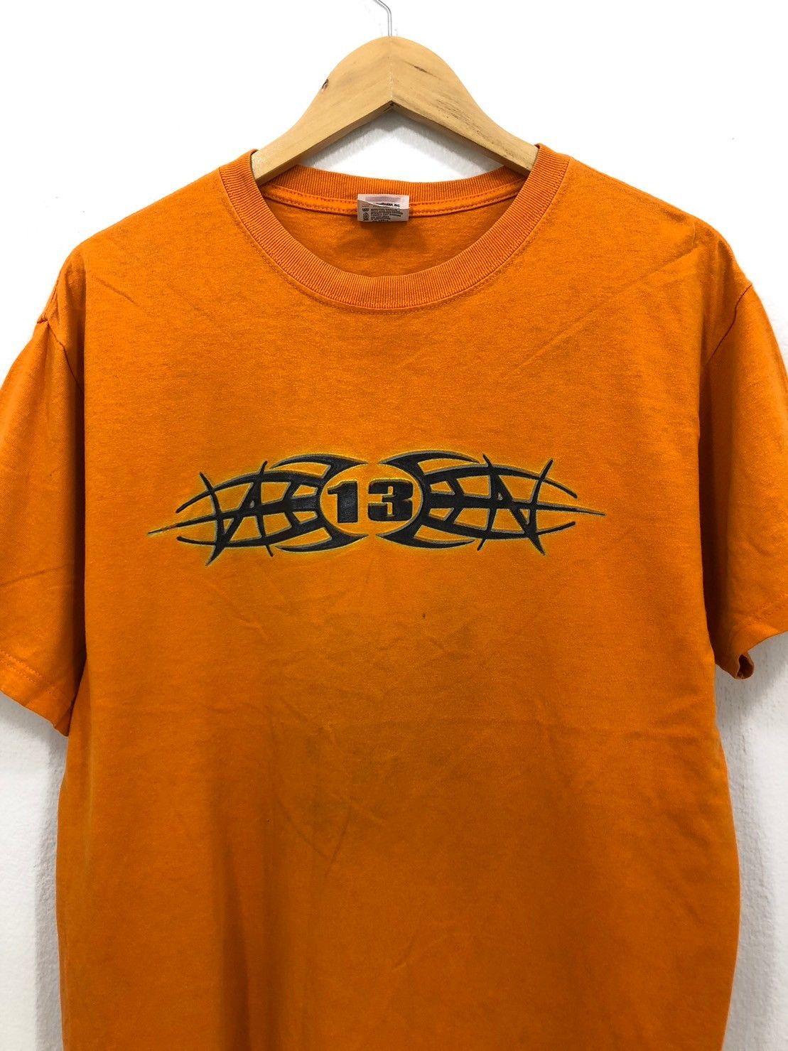 Vintage × WWE × WWF Vintage 00's WWE TAZZ The Mood is about to Change shirt BN Size US L / EU 52-54 / 3 - 1 Thumbnail