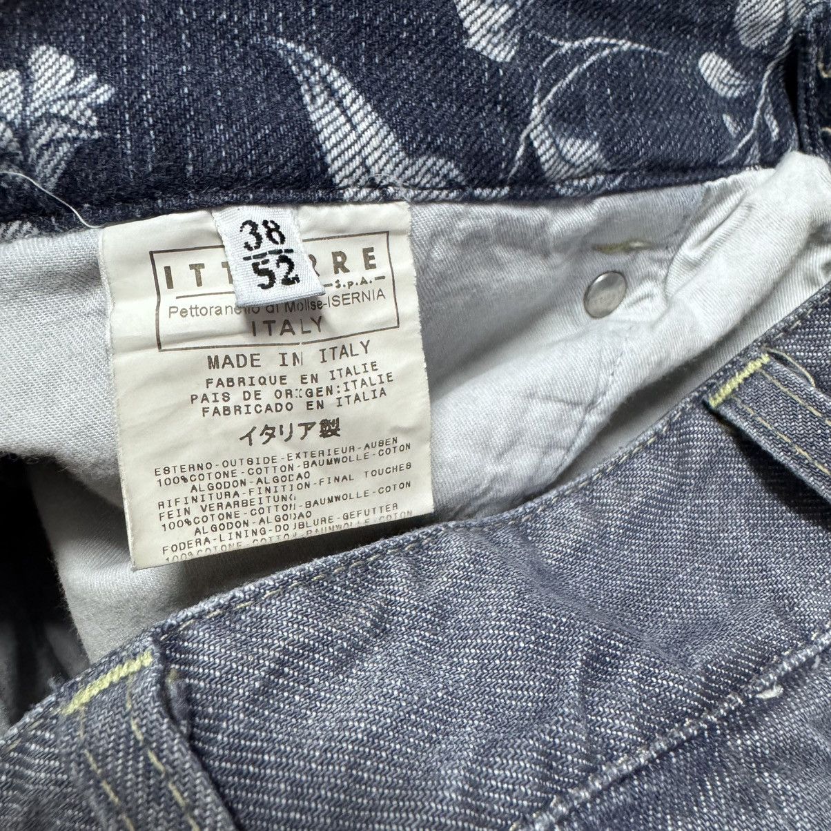 Versace Jeans Couture Versace Embroidery Denim Baggy Jeans Size US 36 / EU 52 - 21 Thumbnail