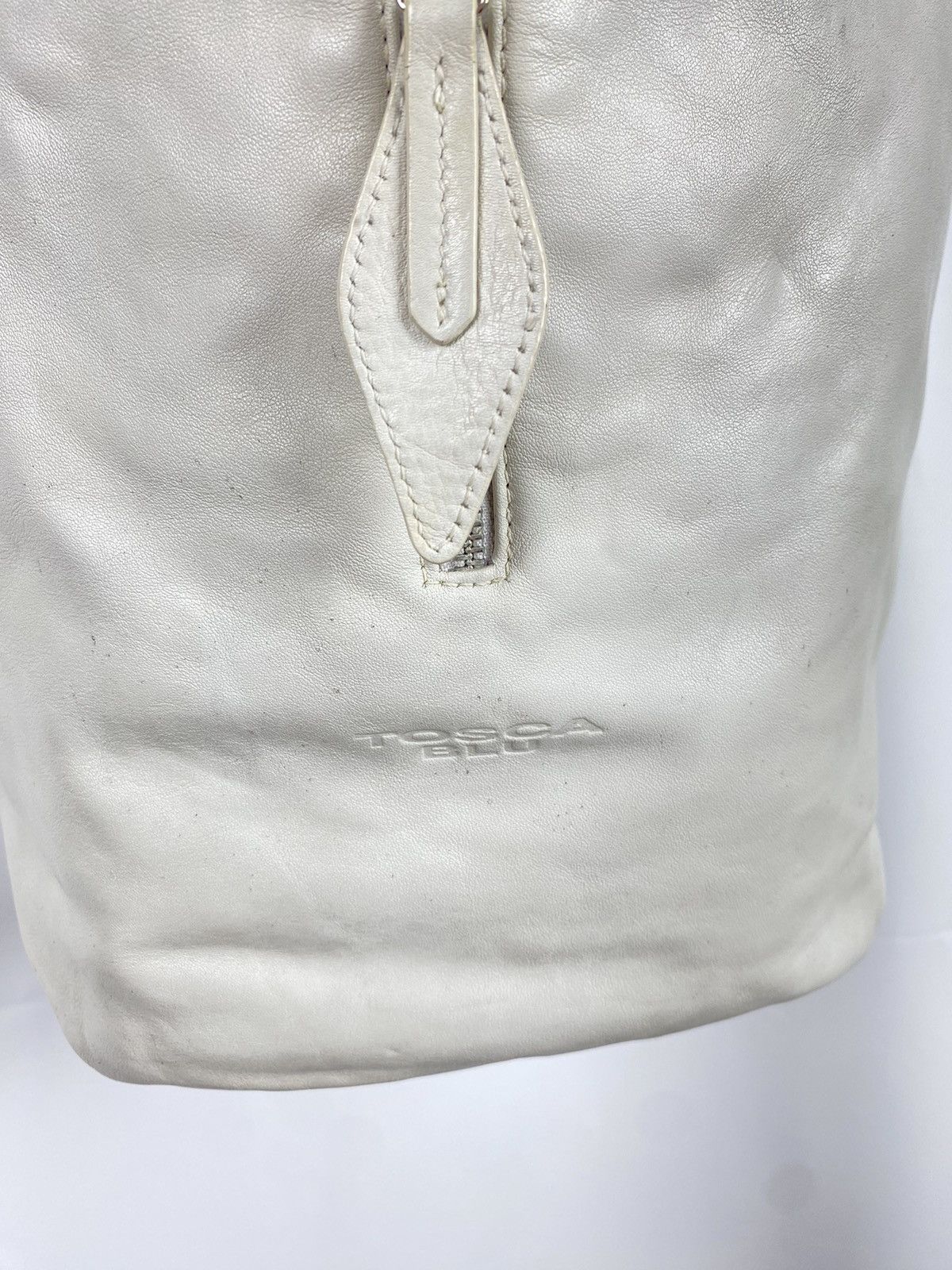 Other Tosca Blu Genuine Leather Hobo Bag Shoulder Size ONE SIZE - 2 Thumbnail