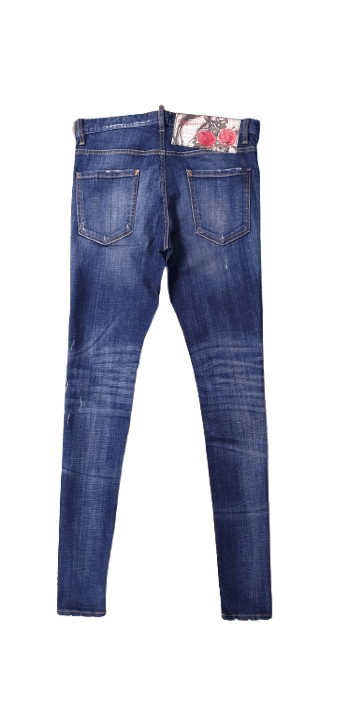Dsquared2 DSQUARED2 Jeans Size US 32 / EU 48 - 3 Thumbnail