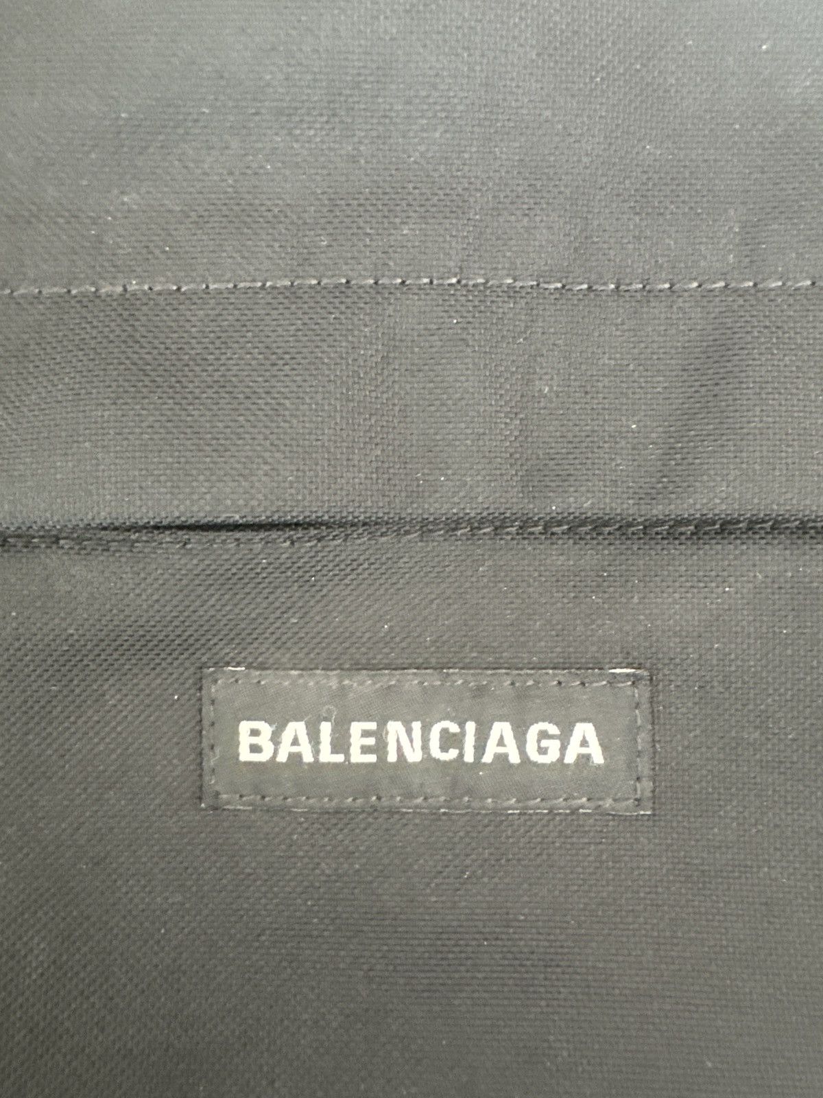 Balenciaga Balenciaga City Paris Backpack Size ONE SIZE - 3 Thumbnail