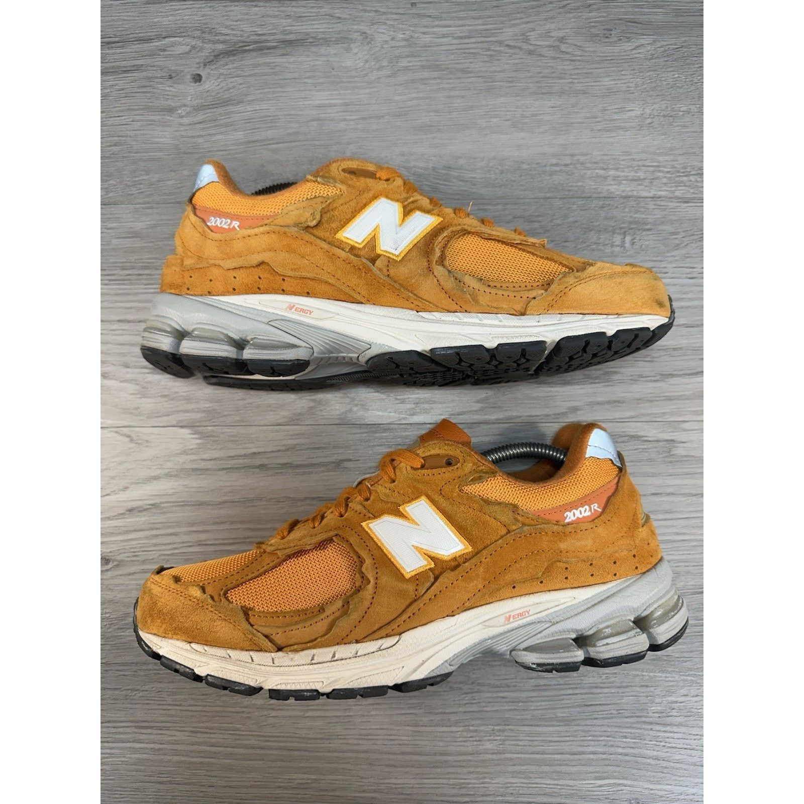 New Balance New Balance 2002R Protection Pack - Vintage Orange - Size 10 Size US 10 / EU 43 - 2 Thumbnail