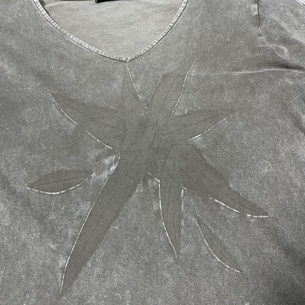Marithe + Francois Girbaud a11 Marithe + Francois Girbaud bleach tshirt Size M / US 6-8 / IT 42-44 - 8 Thumbnail