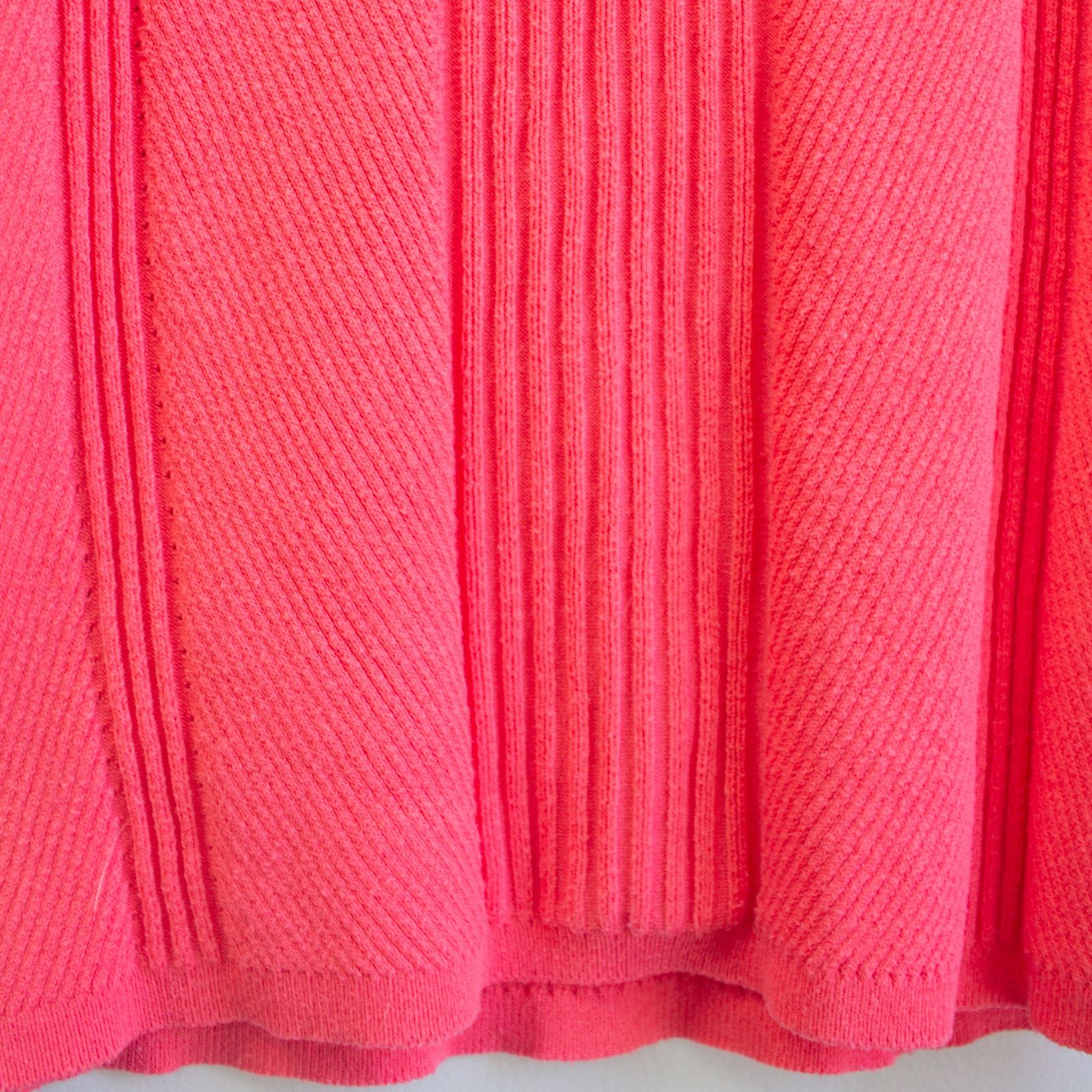DKNY DKNY Knit Tank Pink Size Small Size S / US 4 / IT 40 - 3 Thumbnail