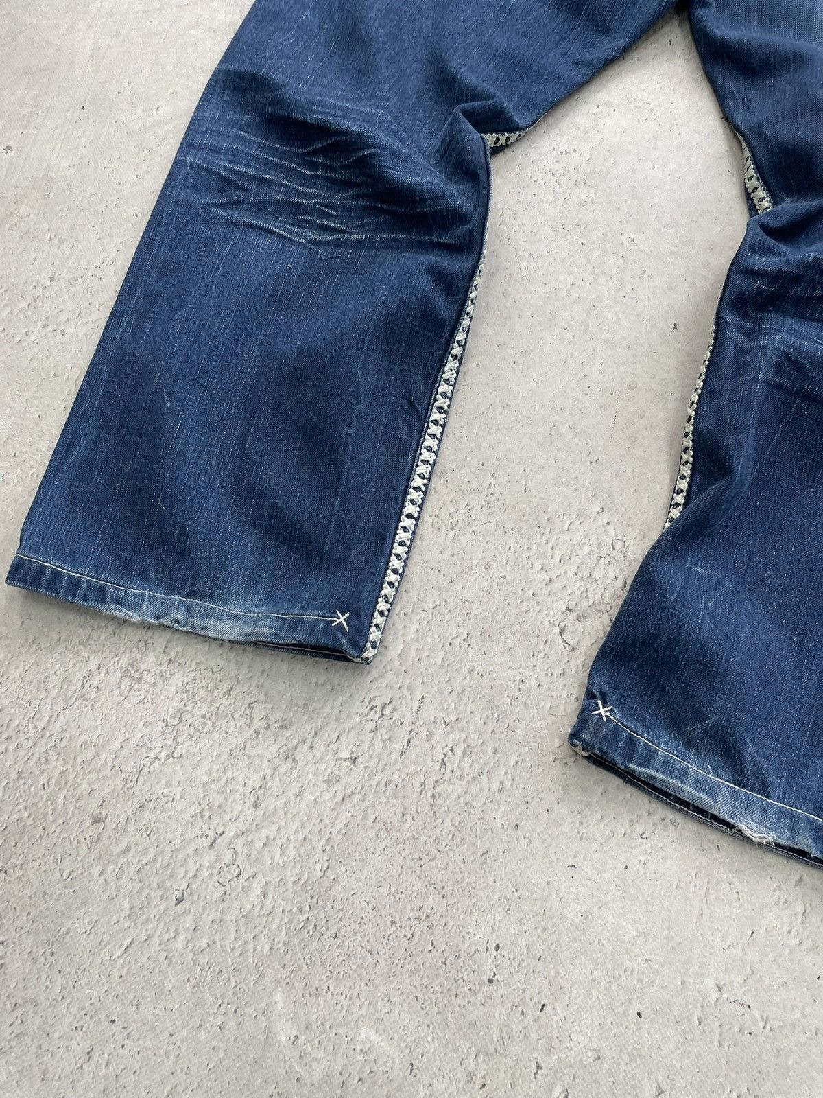 True Religion True Religion style rap cargo pants y2k jeans hype Size US 34 / EU 50 - 11 Thumbnail