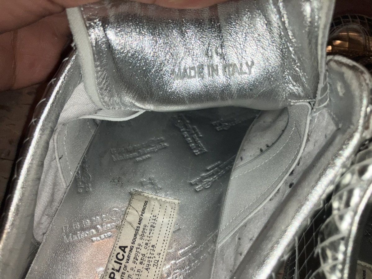 Maison Margiela Maison margiela mirror gat Size US 11 / EU 44 - 8 Thumbnail