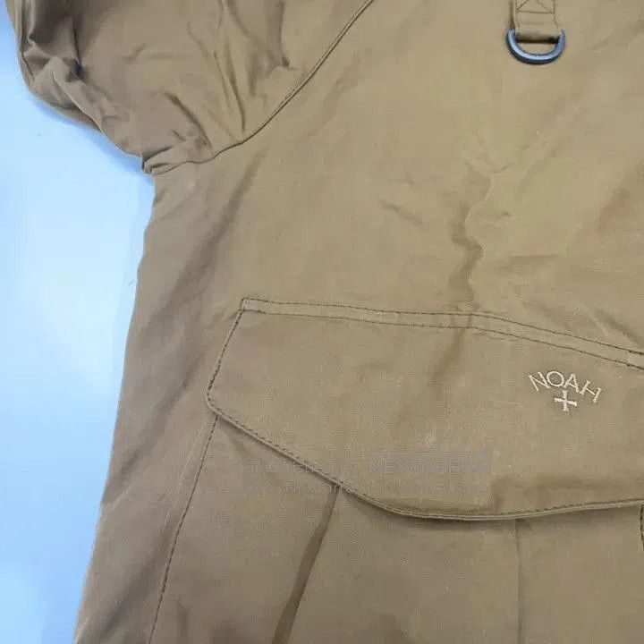 Noah Noah Barbour Unisex Loose Jacket 0079. Size US M / EU 48-50 / 2 - 3 Thumbnail