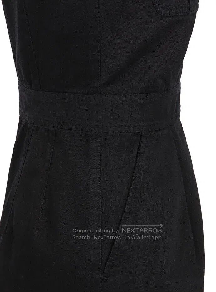 Dries Van Noten Dries Van Noten Sleeveless Dress. Size XS / US 0-2 / IT 36-38 - 6 Thumbnail