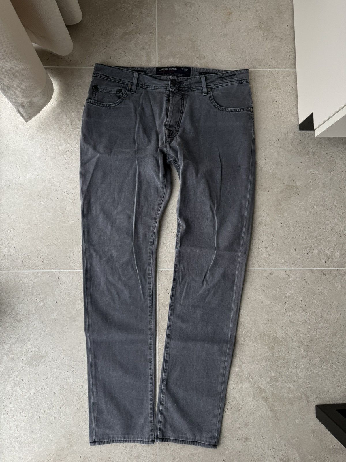 Jacob Cohen Jacob Cohen J688 Comf Luxury Stretch Denim Jeans Size US 36 / EU 52 - 1 Thumbnail