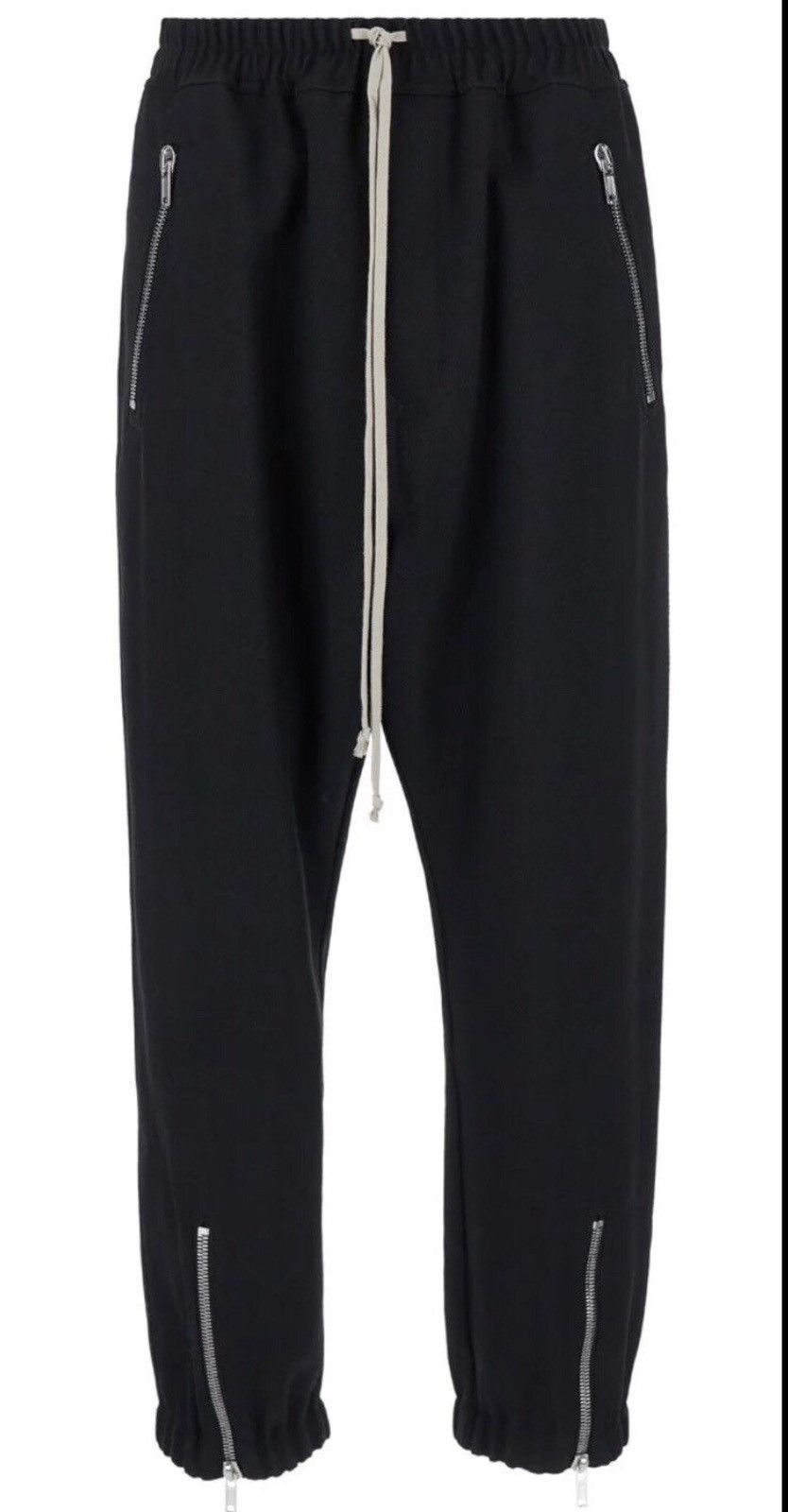 Rick Owens Track Pants