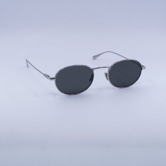 Saint Laurent Paris 🕶️ New Saint Laurent SL799 002 Sunglasses - Silver Frame Size ONE SIZE - 5 Thumbnail