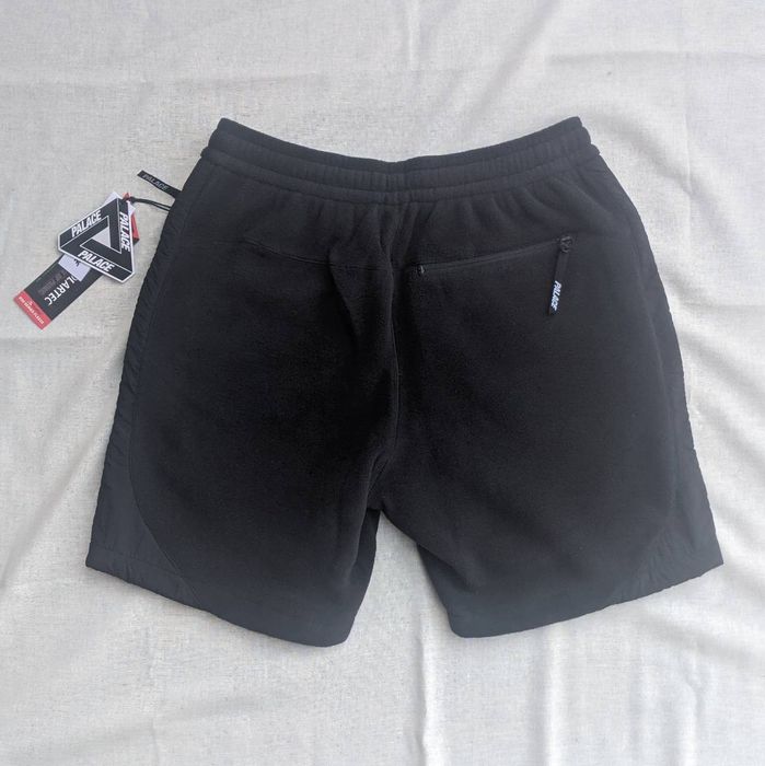 Palace Polartec Shell Shorts | Grailed