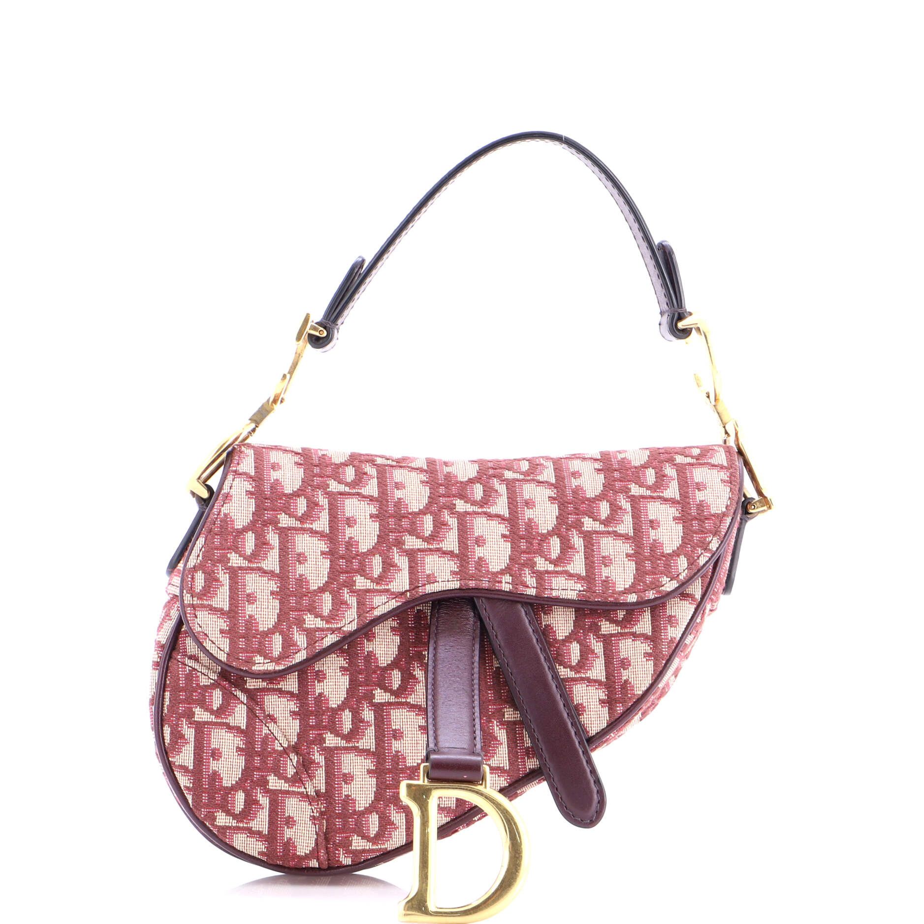 Dior Saddle Handbag Size ONE SIZE - 1 Thumbnail