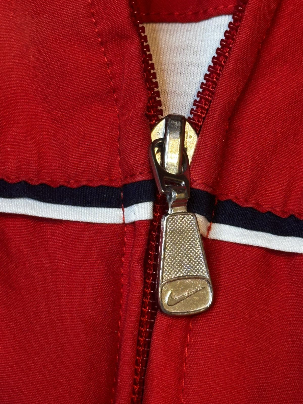 Nike Vintage Nike Trackjacket training jacket Tracksuit sweater Size US M / EU 48-50 / 2 - 7 Thumbnail