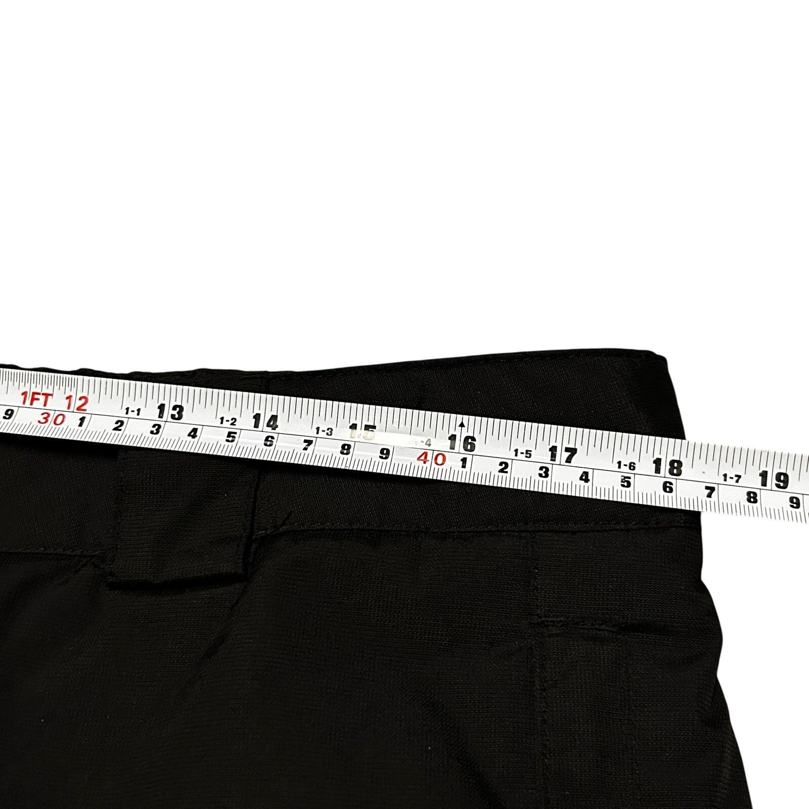 Vintage Firefly Snowboard Pants Womens Size Large Black Vintage Y2K Size 33" - 5 Thumbnail