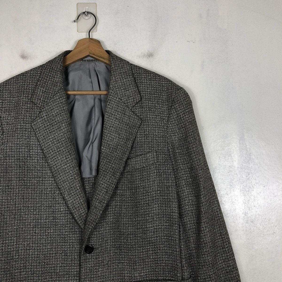 Christian Dior Monsieur 📌VINTAGE CHRISTIAN DIOR MONSIUER DOUBLE BREAST Size US S / EU 44-46 / 1 - 8 Thumbnail
